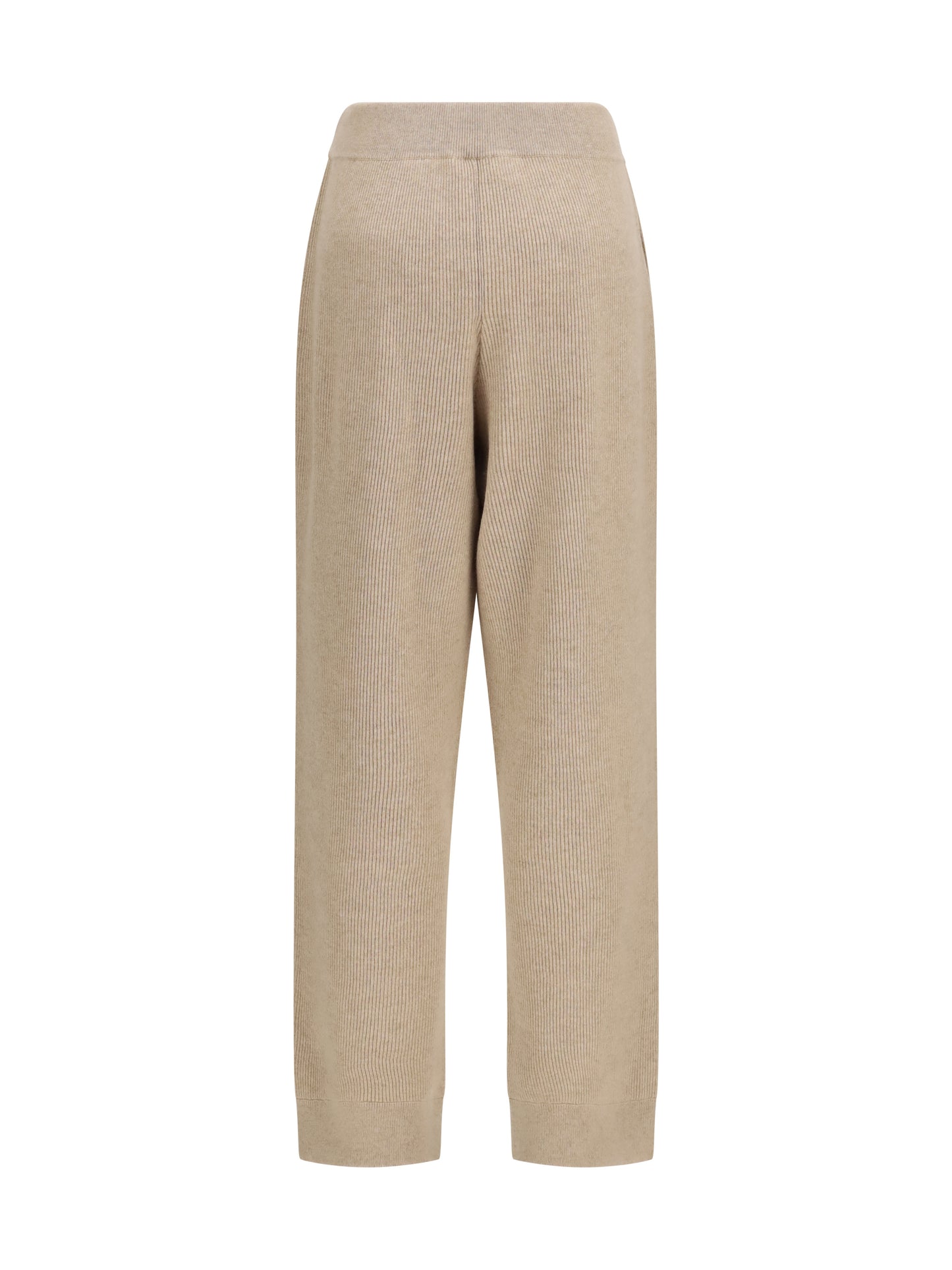 Brunello Cucinelli Women Cashmere Pants BRUNELLO CUCINELLI