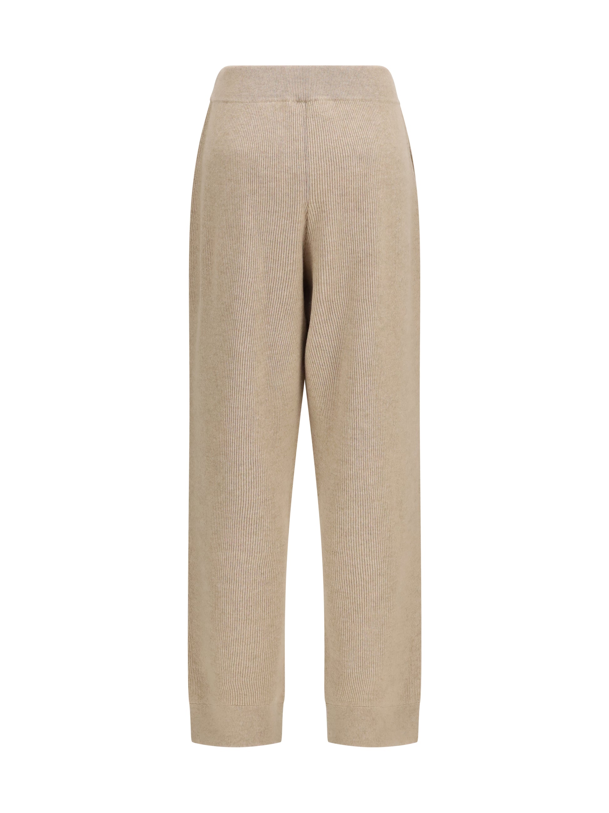 Brunello Cucinelli Women Cashmere Pants BRUNELLO CUCINELLI