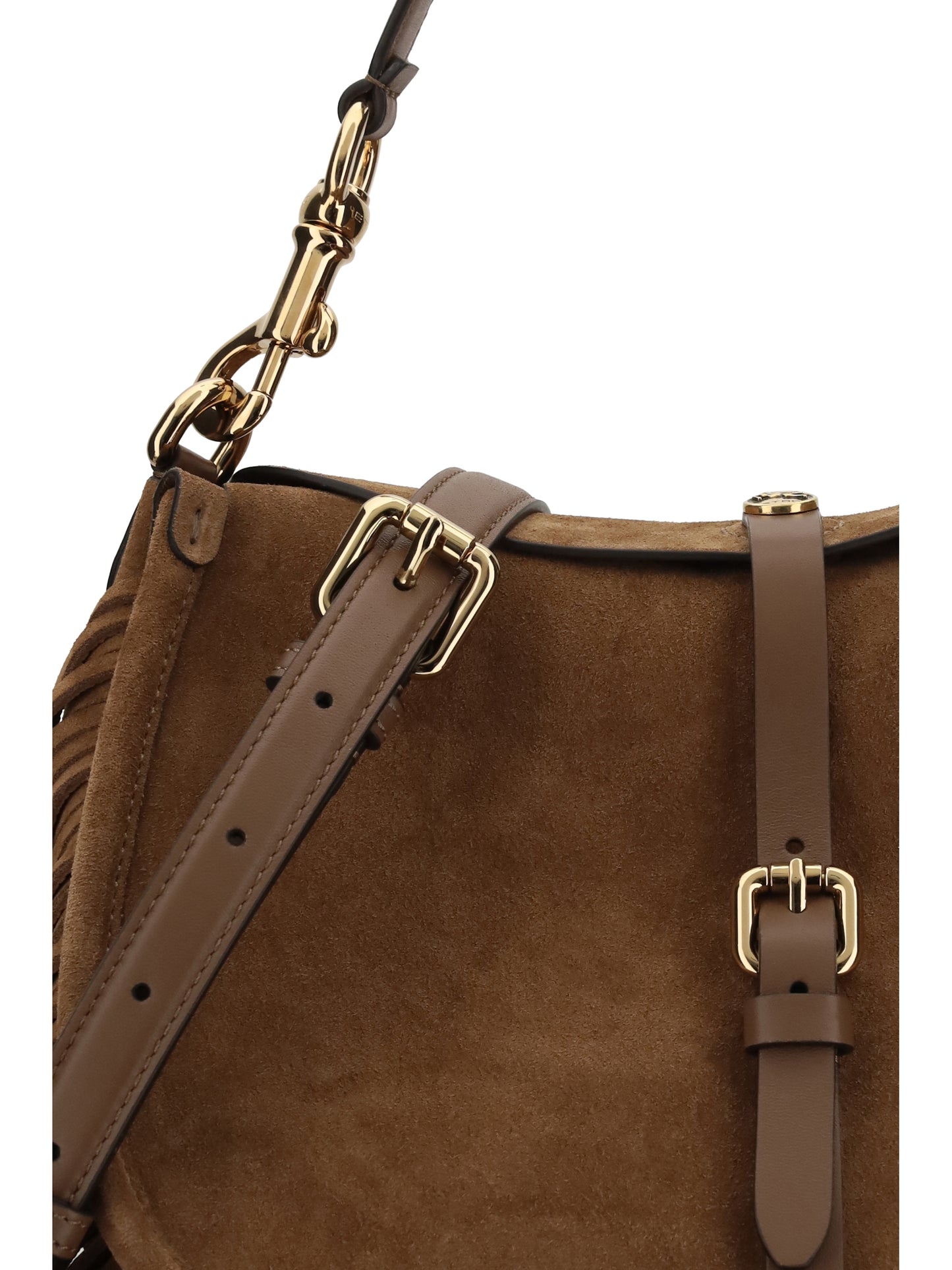 Etro Women Medium Pony Shoulder Bag ETRO