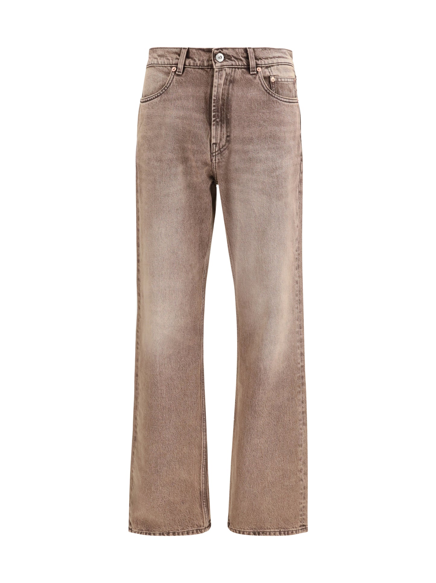 Our Legacy Men Carlson Cut Clay Breeze Wash Jeans OUR LEGACY