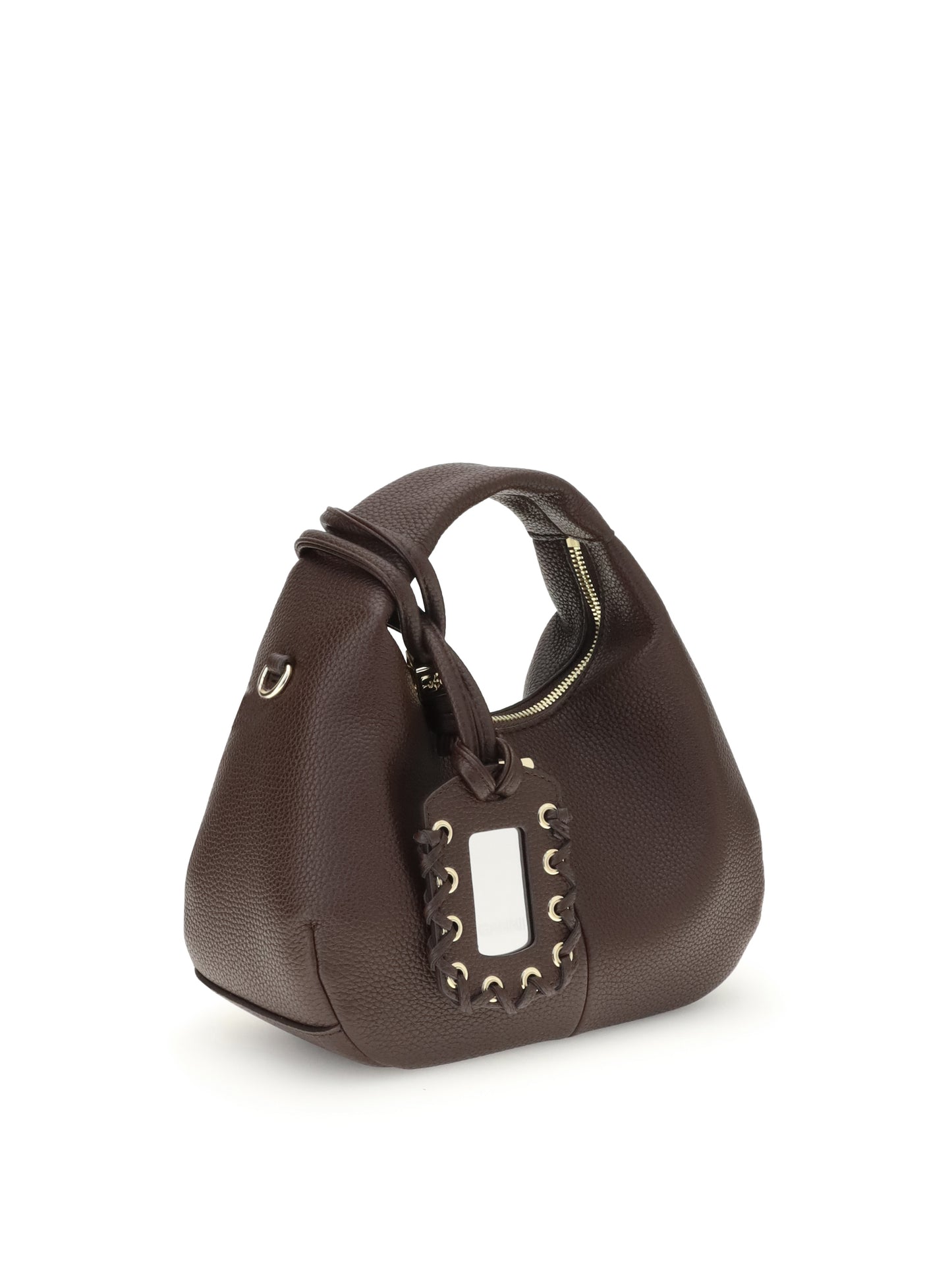 Ganni Women Hobo Mini Handbag GANNI