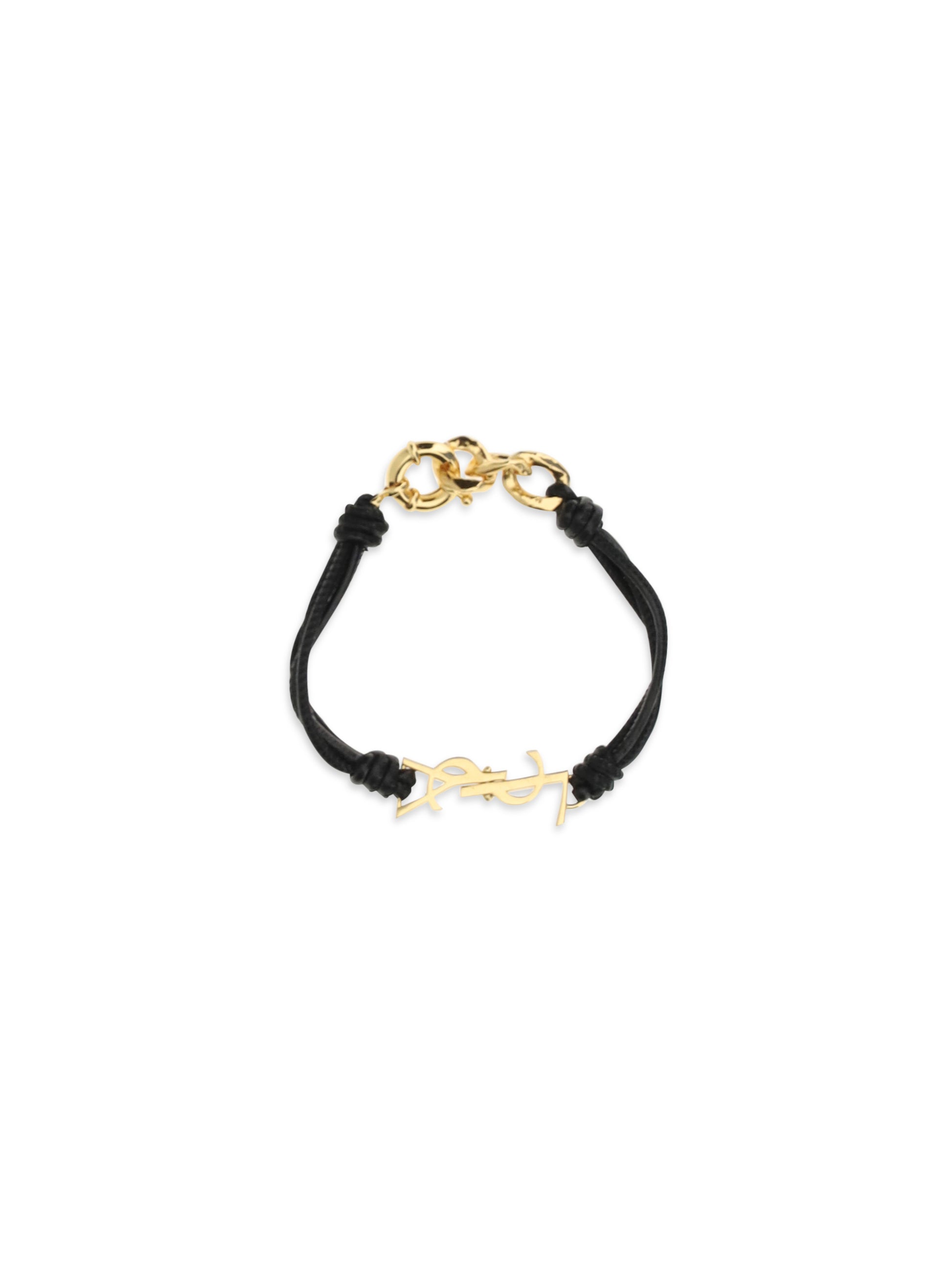 Saint Laurent Women Ysl Bracciale SAINT LAURENT