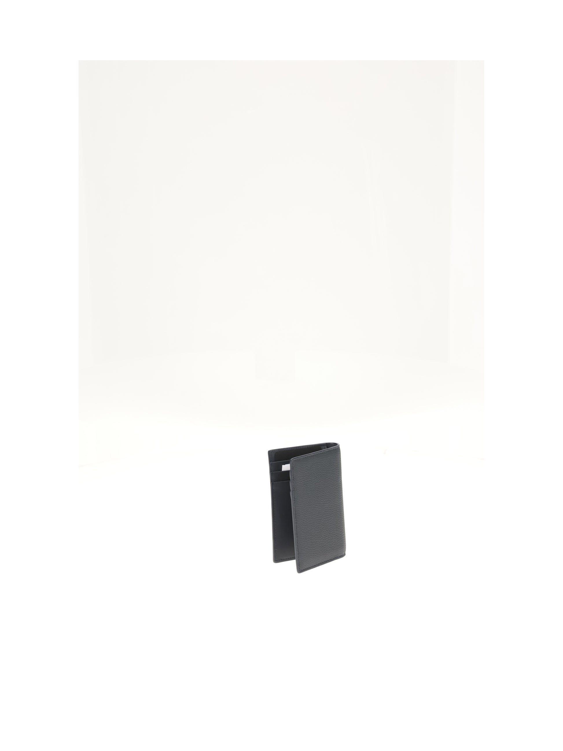 Dior Homme Men Cd Icon Vertical Wallet CHRISTIAN DIOR