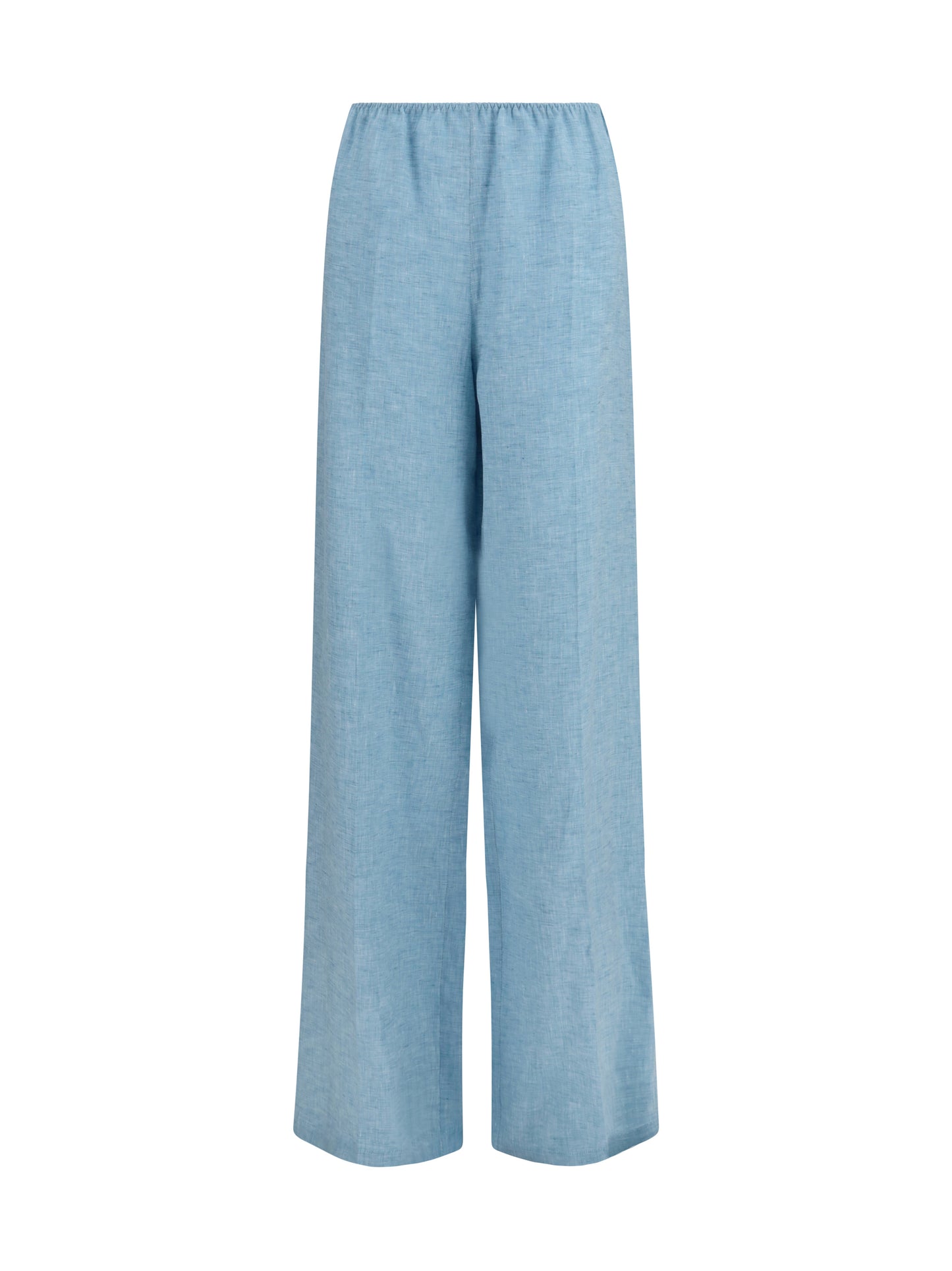 Loro Piana Women Sven Linen Pants LORO PIANA