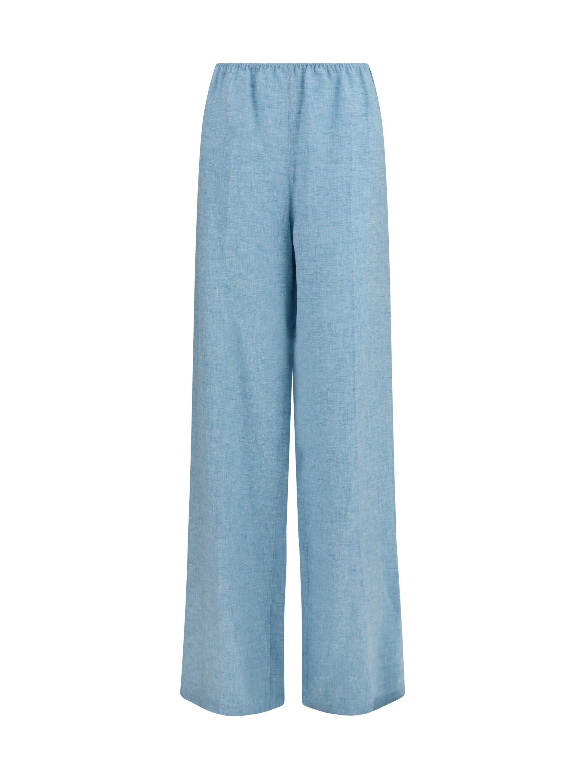 Loro Piana Women Sven Linen Pants LORO PIANA