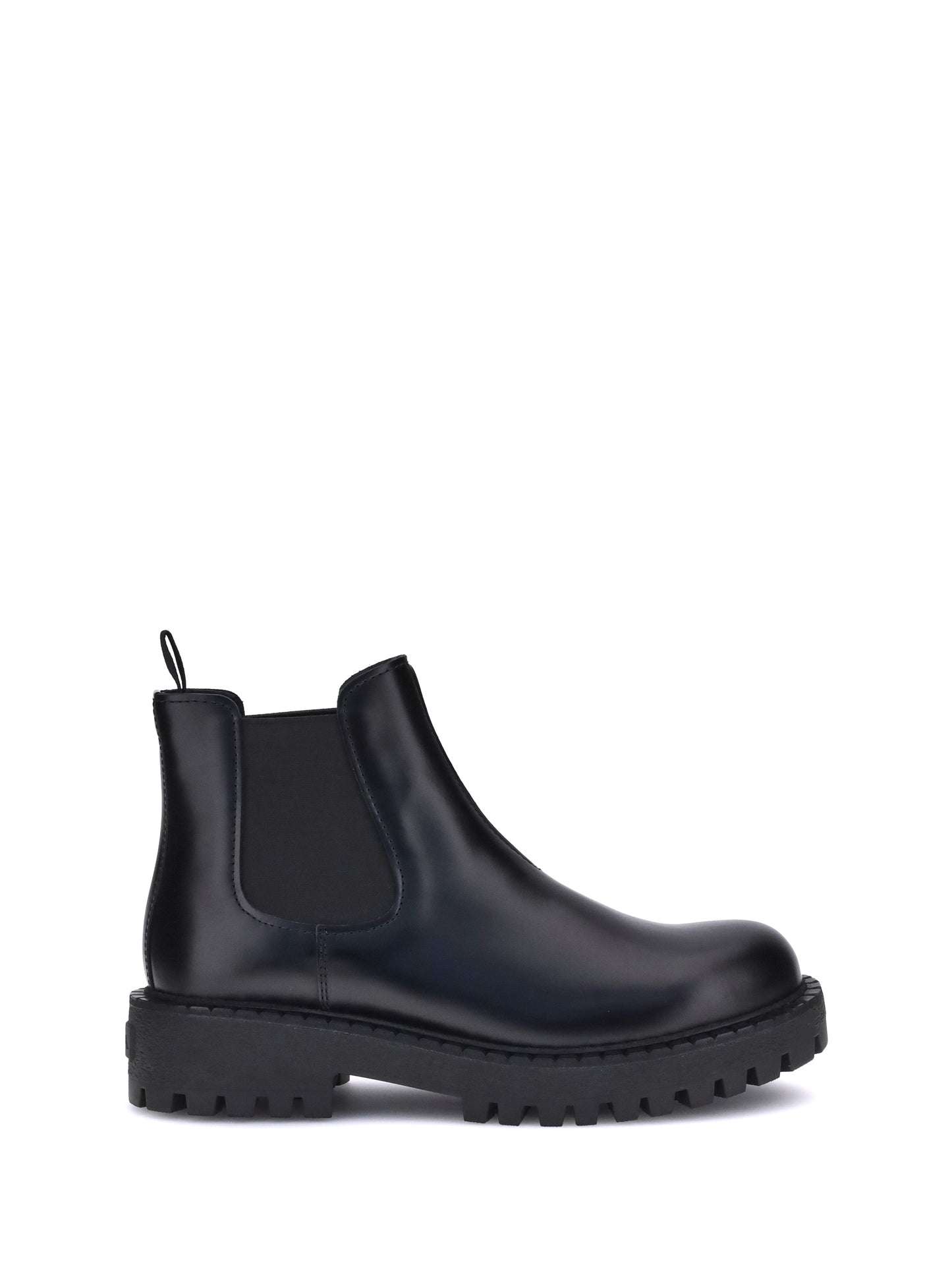 Prada Men Chelsea Boots PRADA