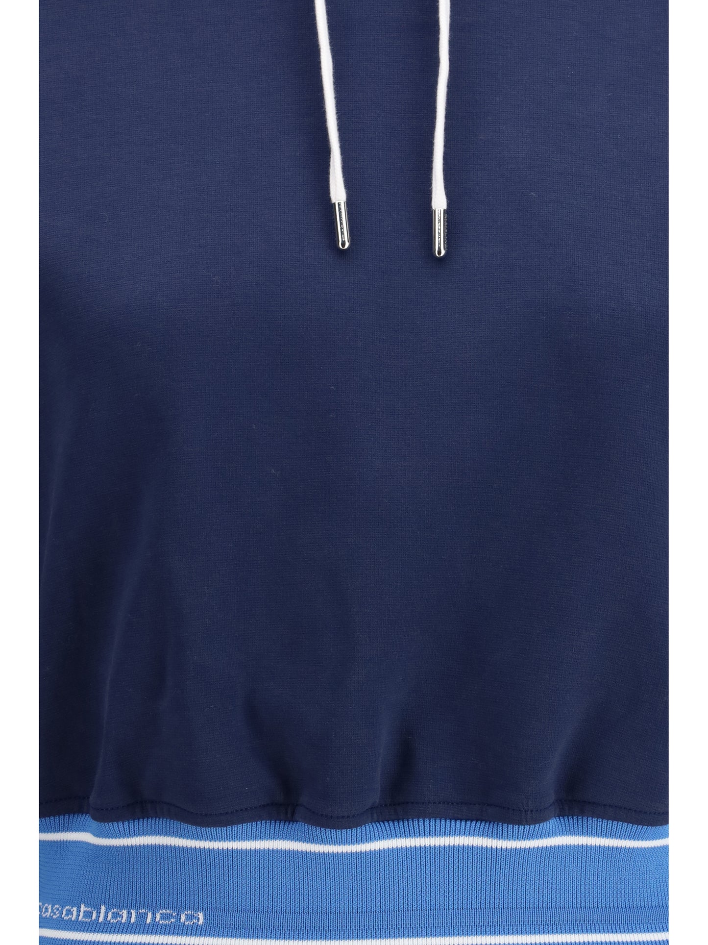 Casablanca Women Cropped Hoodie CASABLANCA