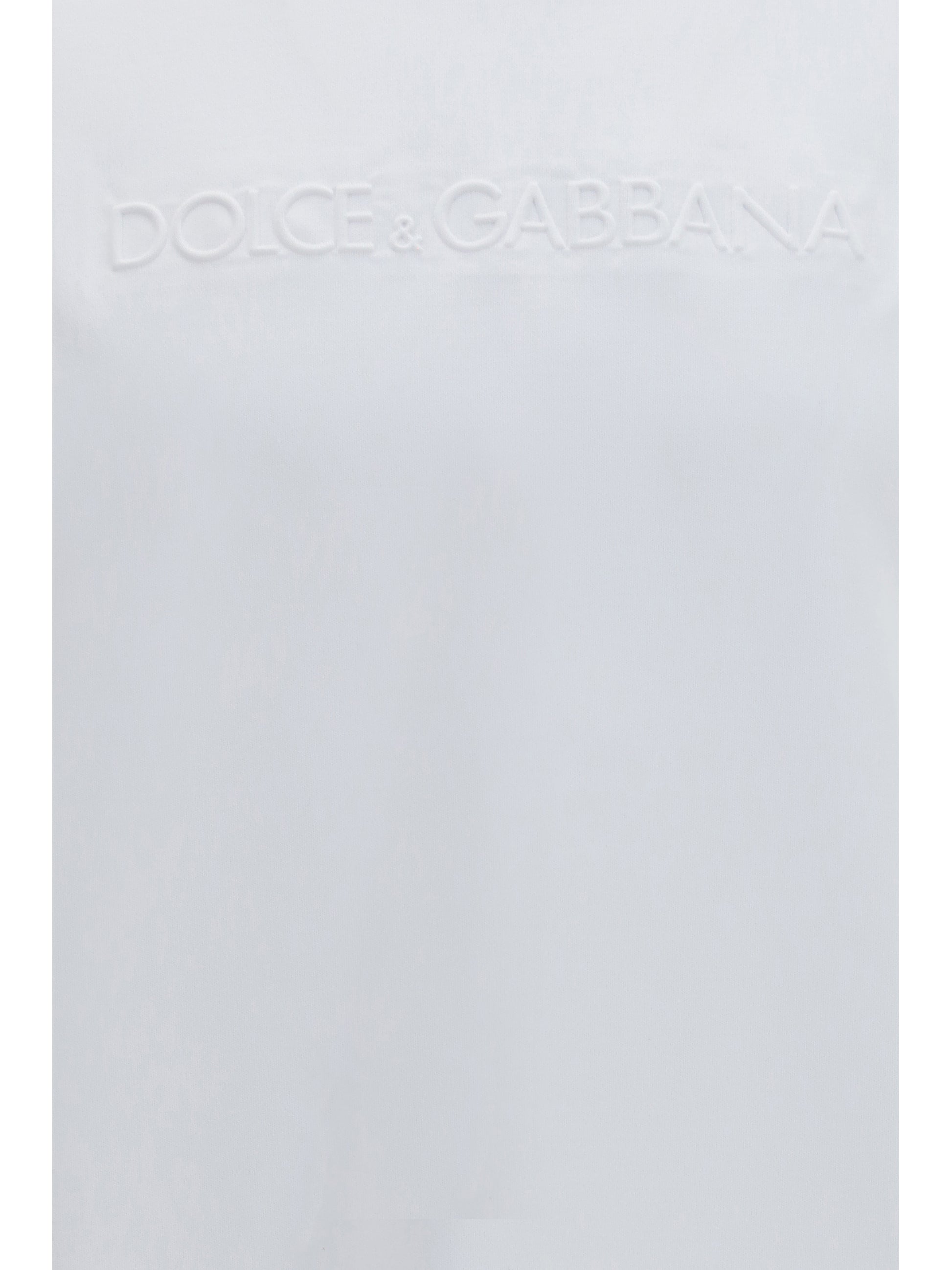 Dolce & Gabbana Men Cotton T-Shirt With Regular Fit DOLCE & GABBANA