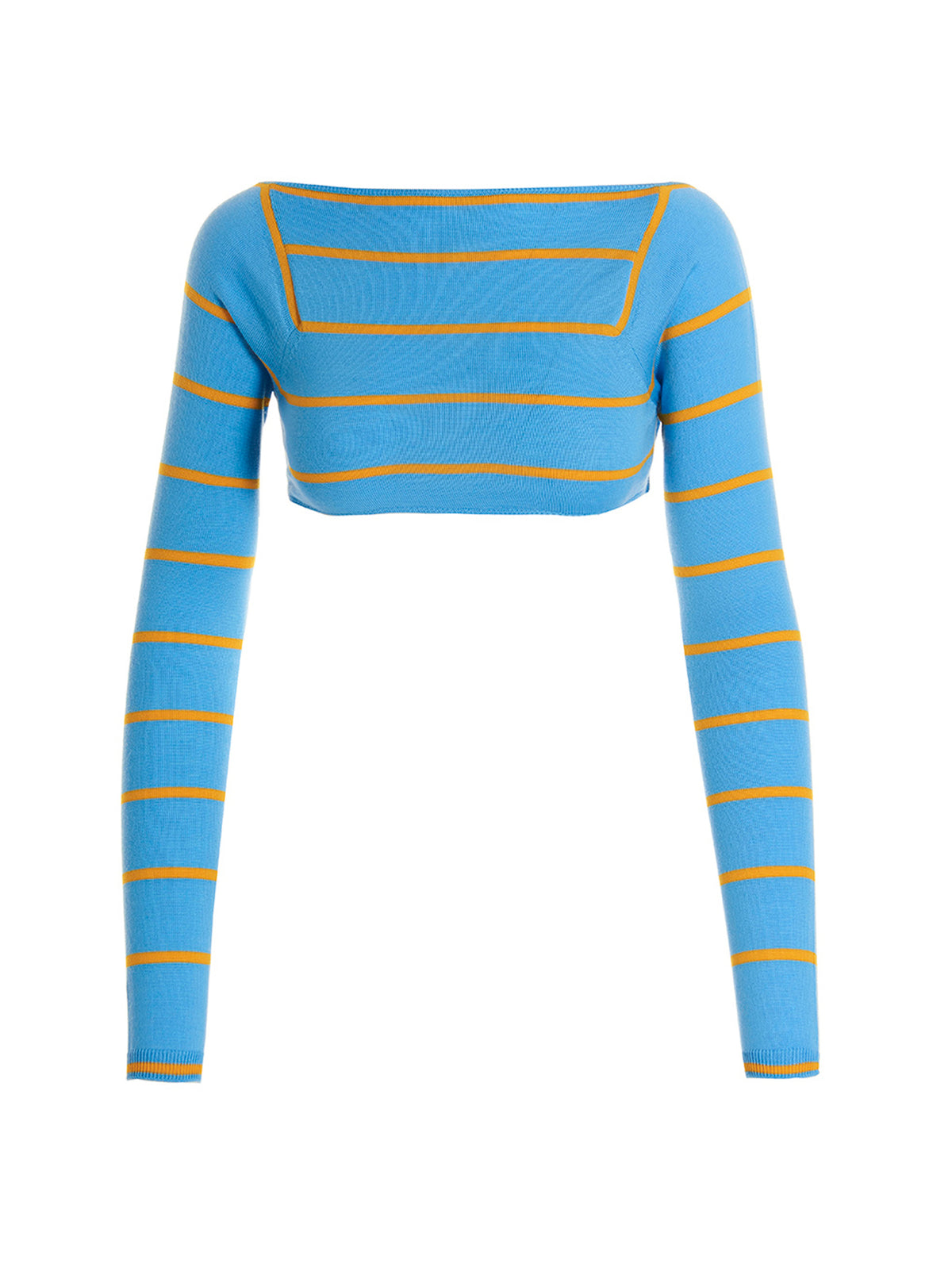 Emilio Pucci Women Cut-Out Cropped Sweater PUCCI
