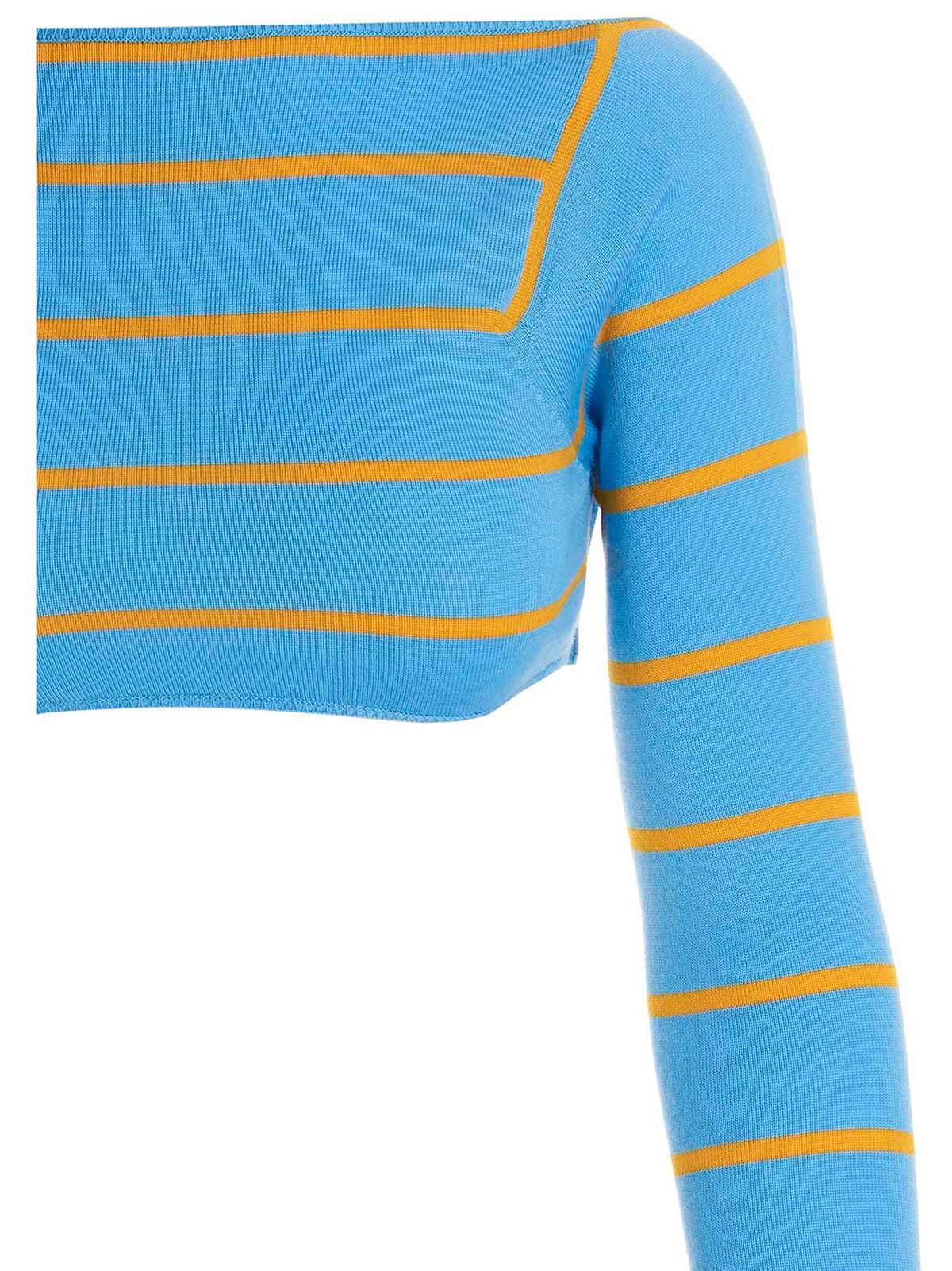 Emilio Pucci Women Cut-Out Cropped Sweater PUCCI
