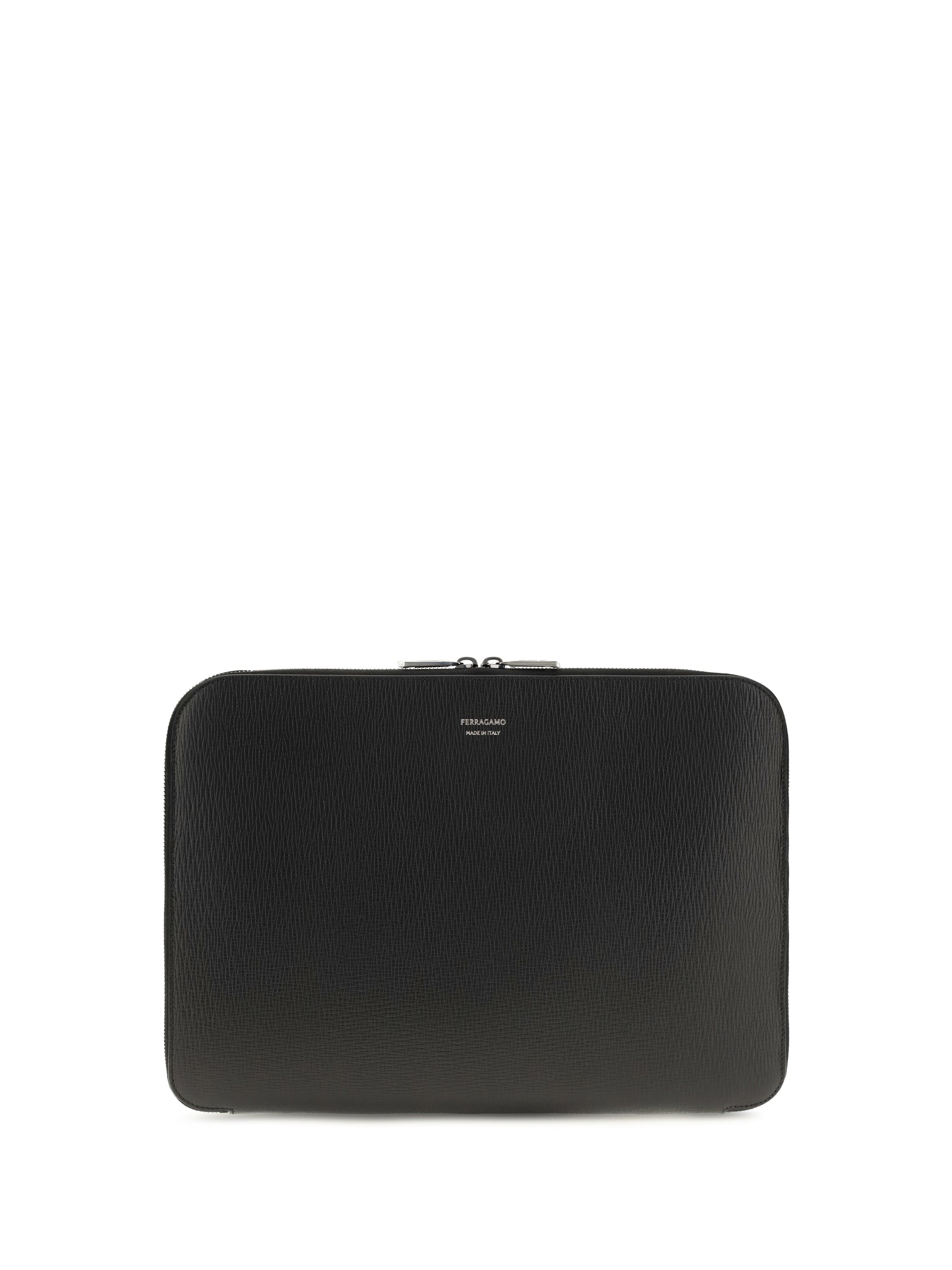 Ferragamo Men Gancini Document Holder FERRAGAMO
