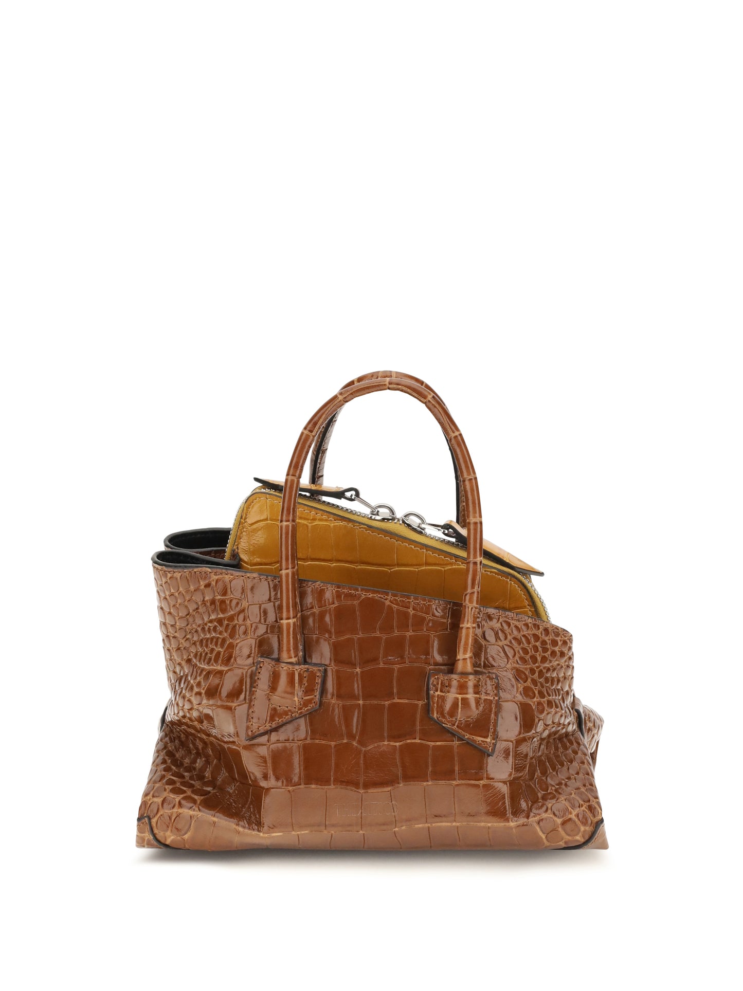 The Attico Women La Passeggiata Mini Handbag THE ATTICO