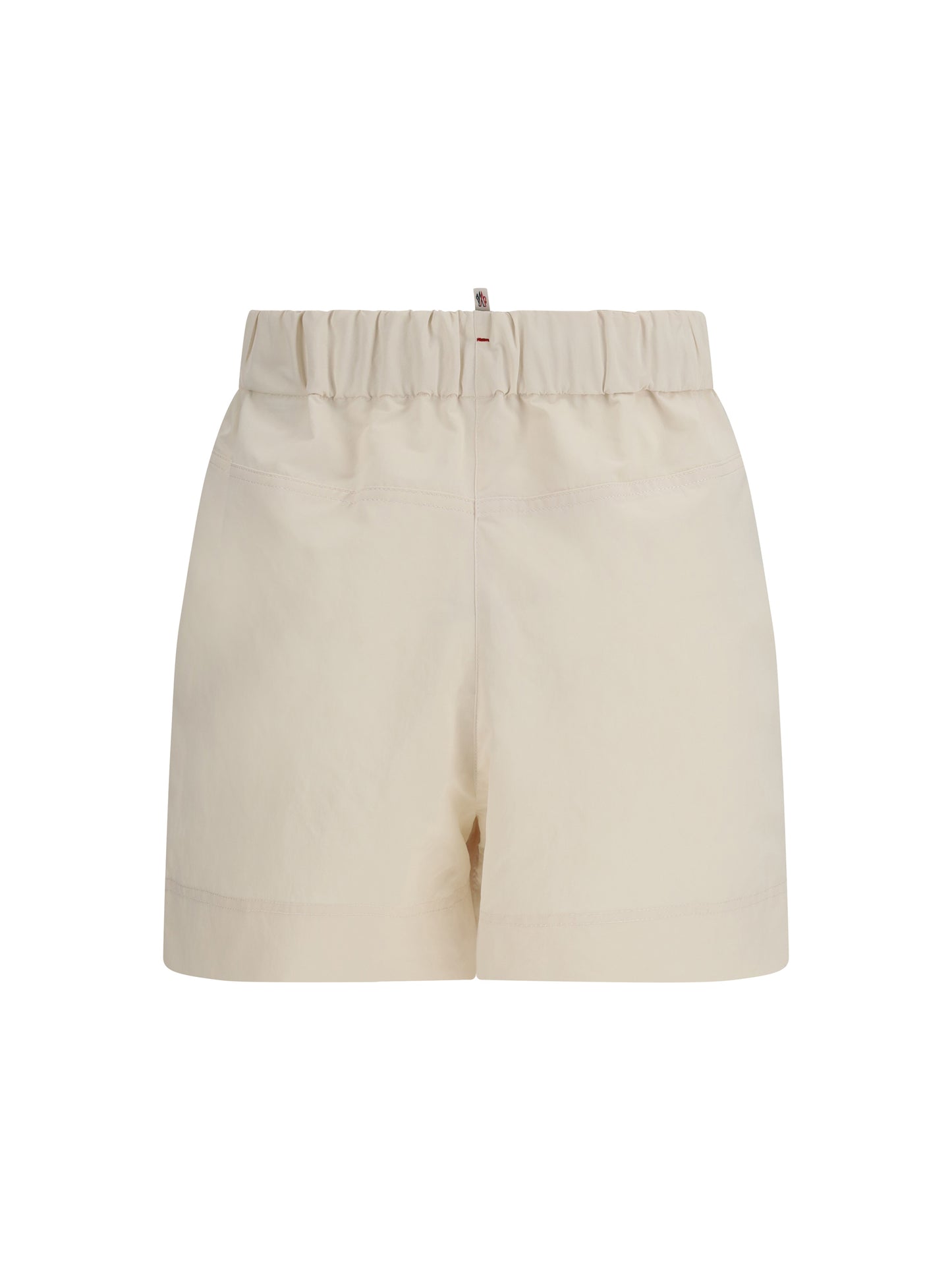 Moncler Grenoble Women Embroidered Shorts MONCLER GRENOBLE
