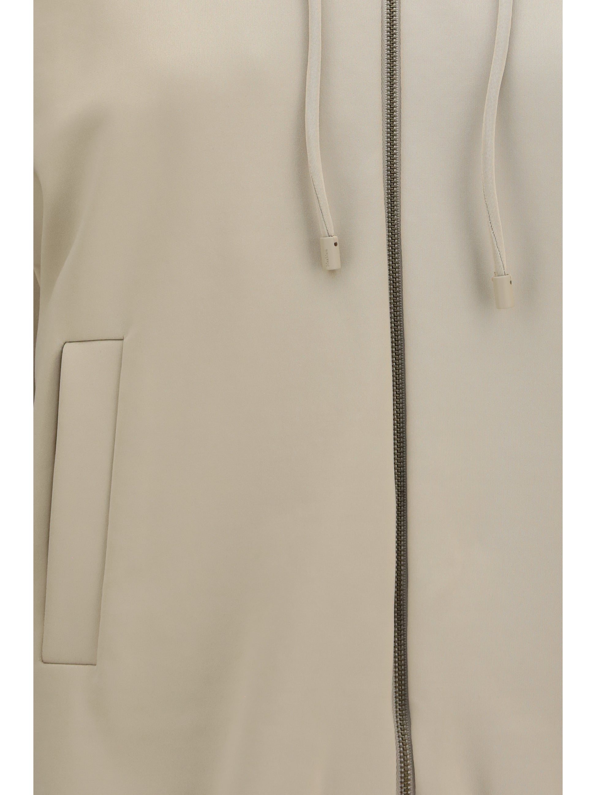 Max Mara Women Fidato Hooded Sweatshirt MAX MARA