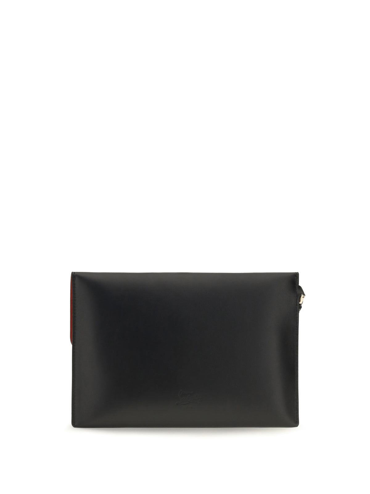 Christian Louboutin Women Bettina Leather Pouch CHRISTIAN LOUBOUTIN