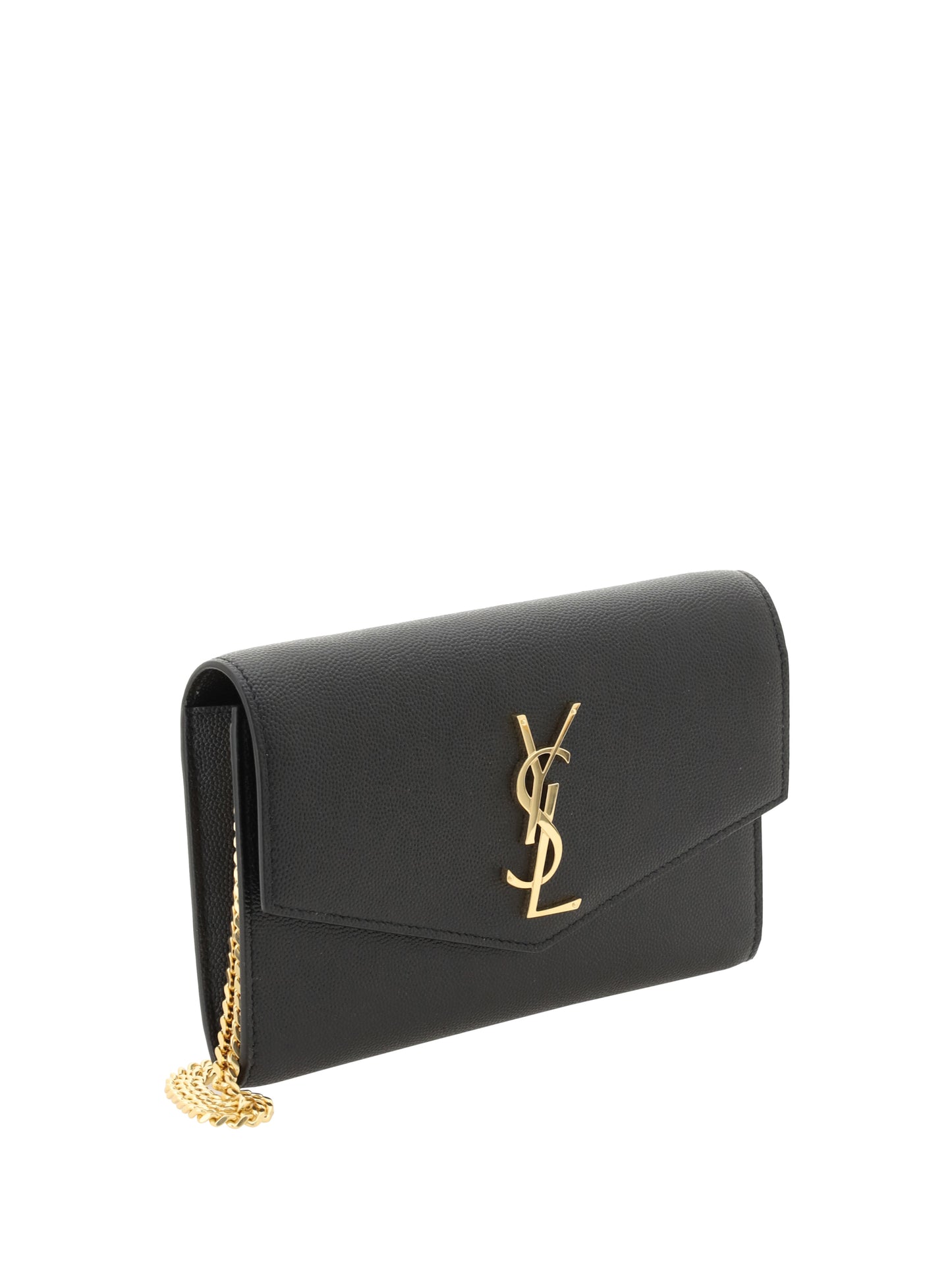 Saint Laurent Women Chain Wallet SAINT LAURENT
