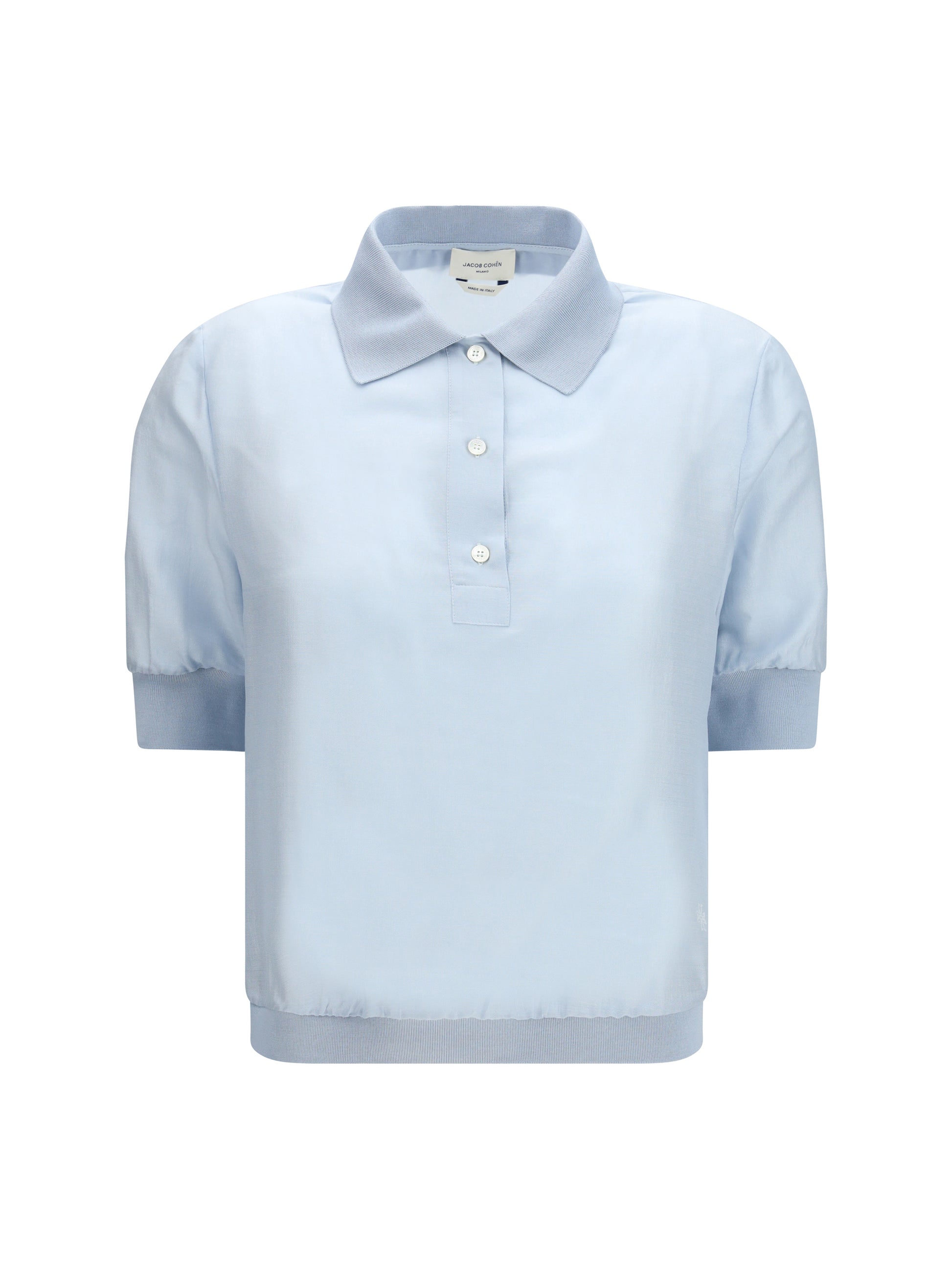 Jacob Cohen Women Short-Sleeve Blouse JACOB COHEN