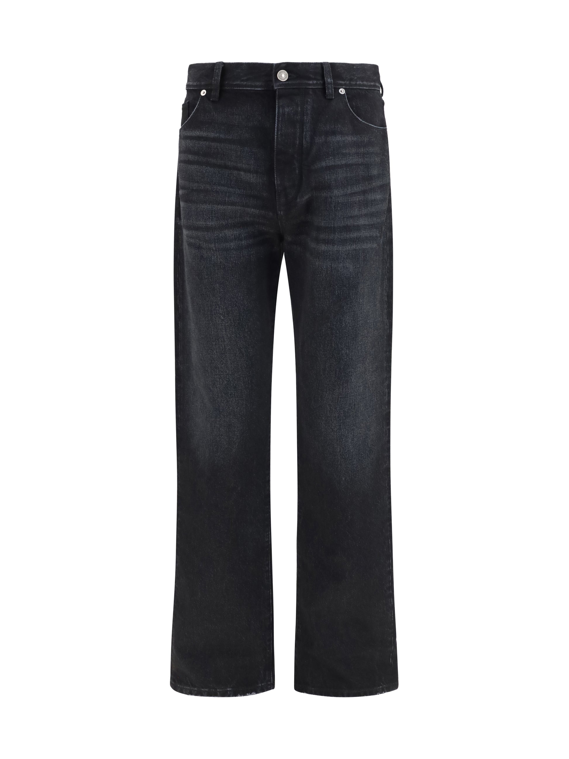 Fendi Men Long Jeans FENDI