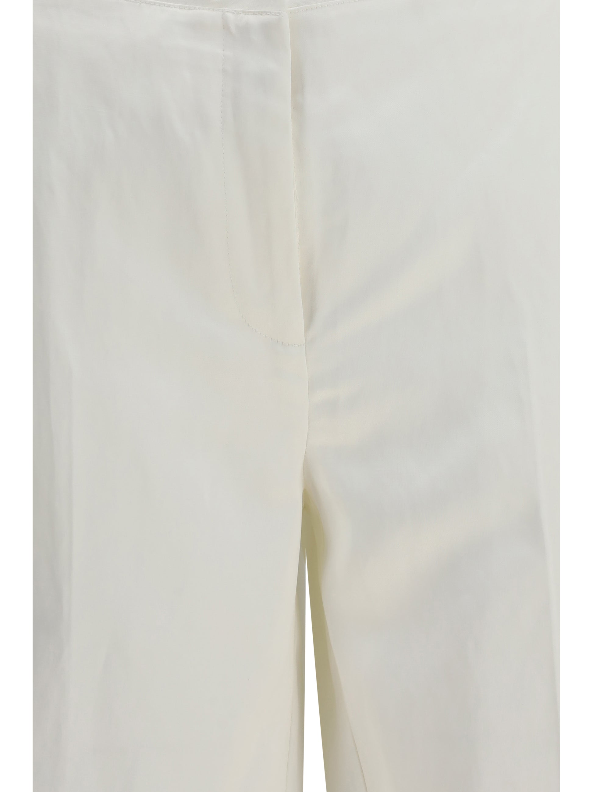 Toteme Women Easy Raw Edge Pants TOTEME
