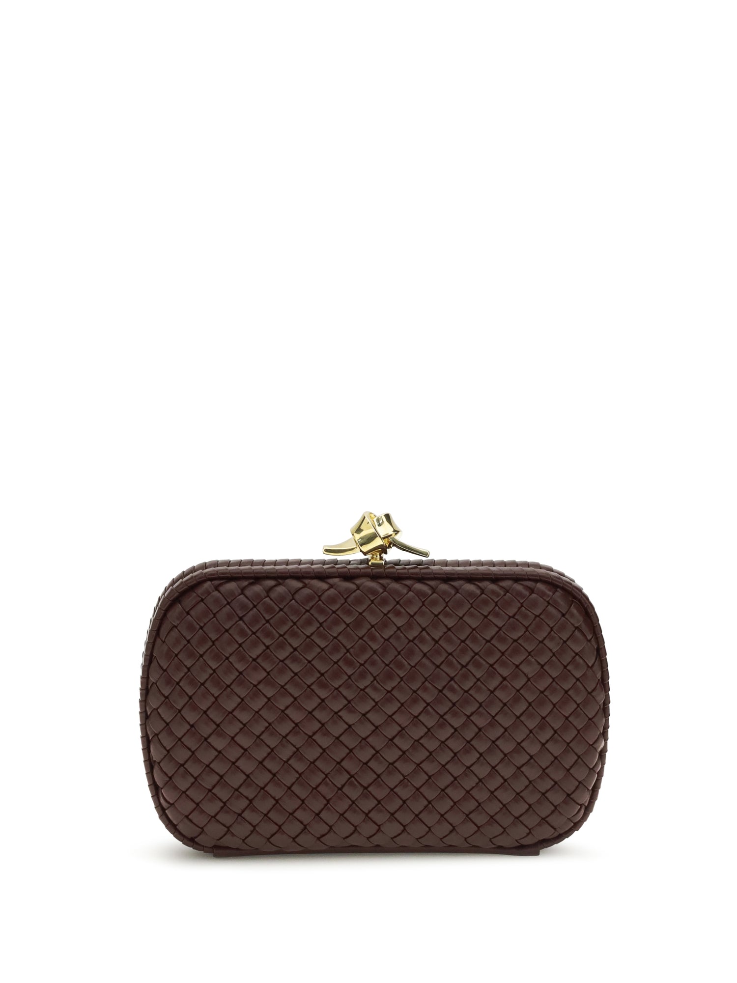 Bottega Veneta Women Soft Knot Clutch BOTTEGA VENETA
