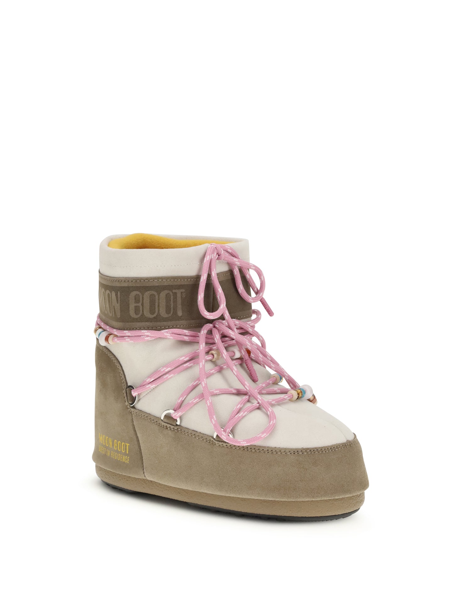 Moon Boot Women Moon Boot X Guest In Residence Icon Low Boots MOON BOOT
