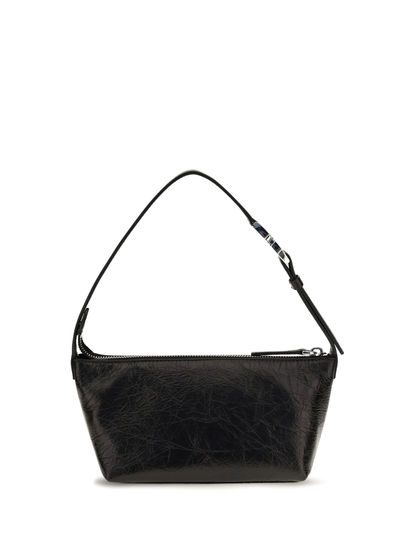 Fendi Women Small Vanity Leather Pouch FENDI