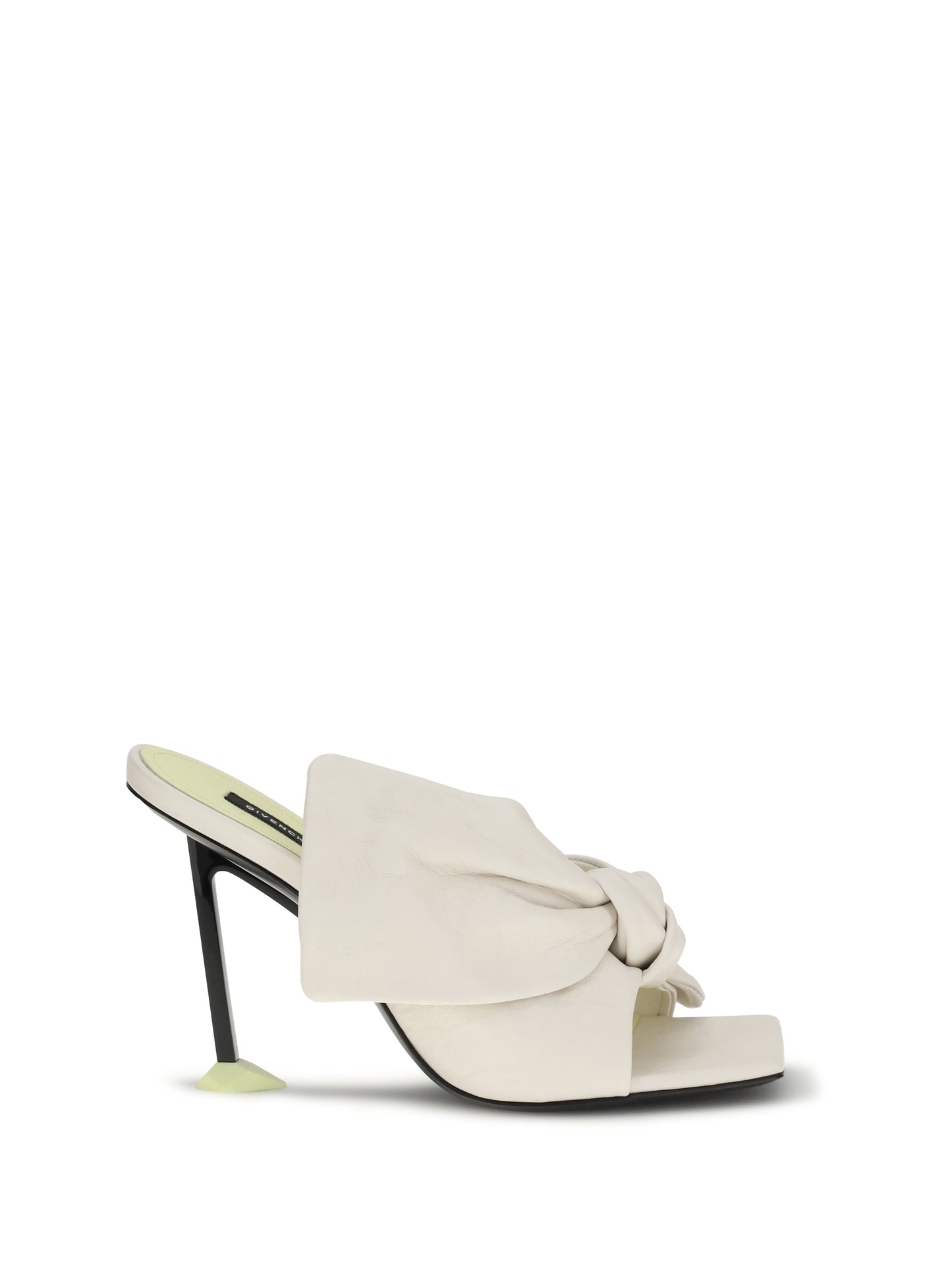 Givenchy Women Boudoir Heeled Mules GIVENCHY