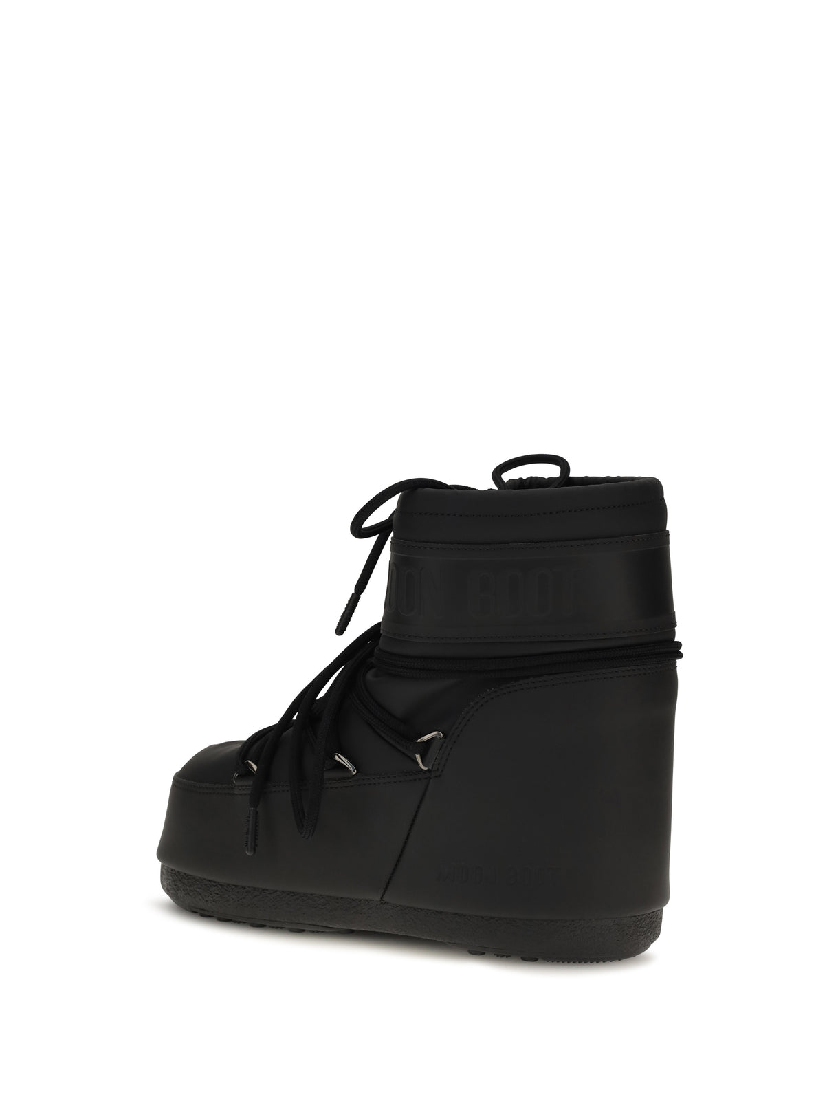 Moon Boot Women Icon Low Rubber Boots MOON BOOT