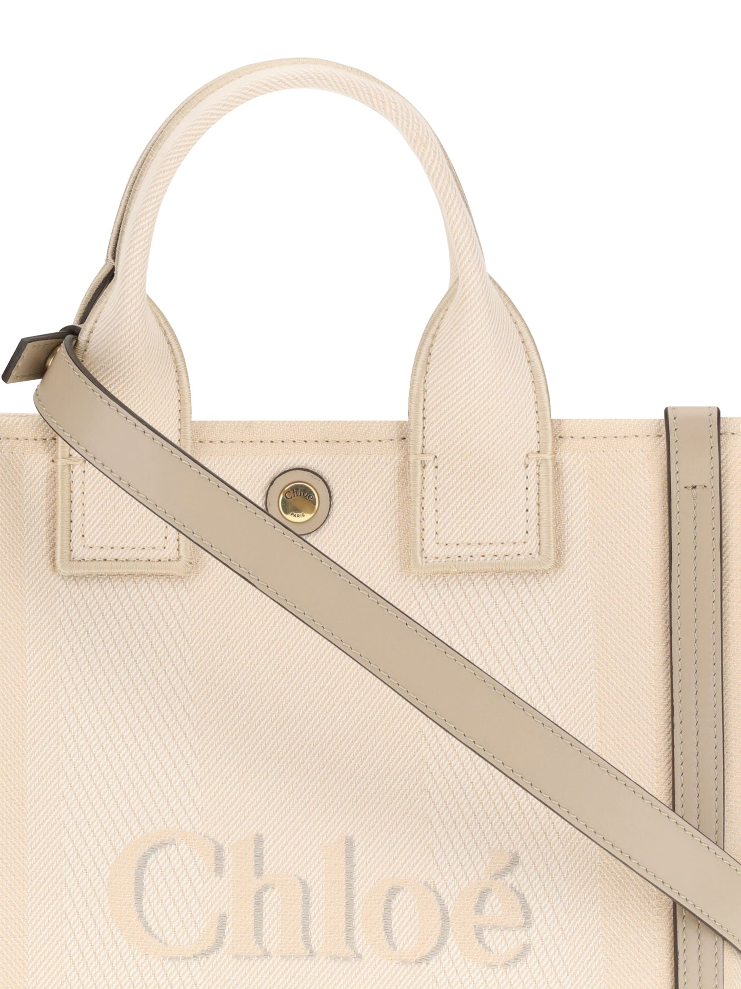 Chloé Women Carry Tote Bag CHLOE