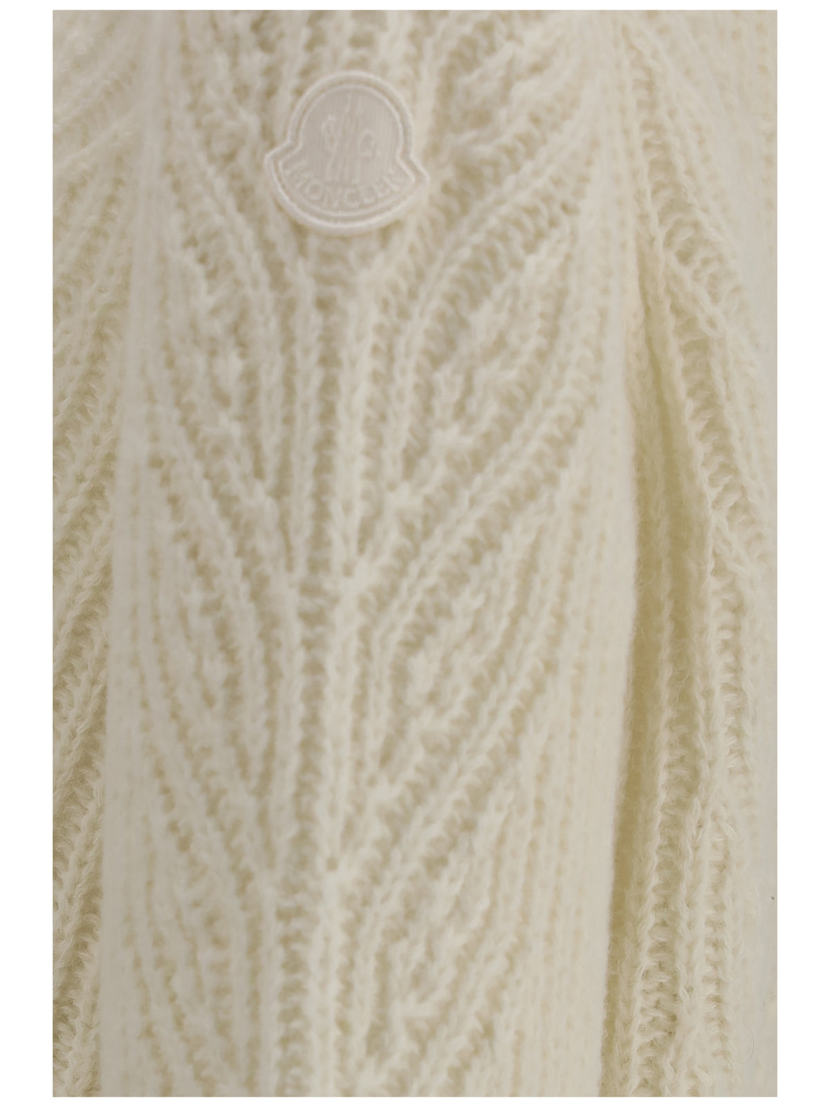 Moncler Women Alpaca-Blend Turtleneck Sweater MONCLER