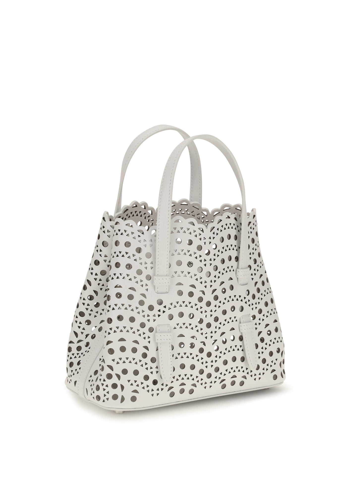 Alaïa Women Mina Handbag ALAIA