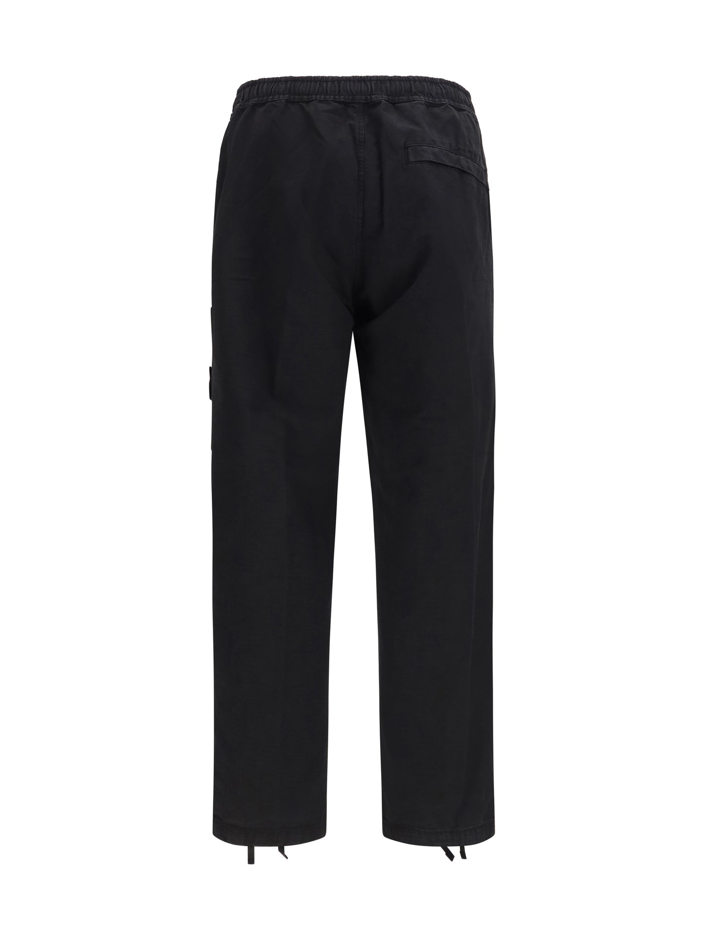 Stone Island Men Cotton Cargo Pants STONE ISLAND
