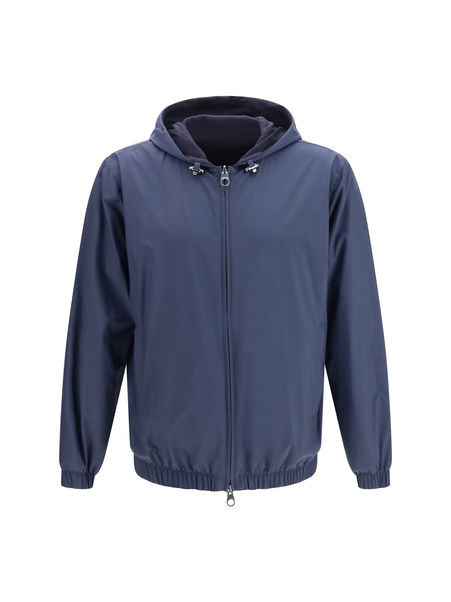 Loro Piana Men Windmate Hooded Bomber LORO PIANA