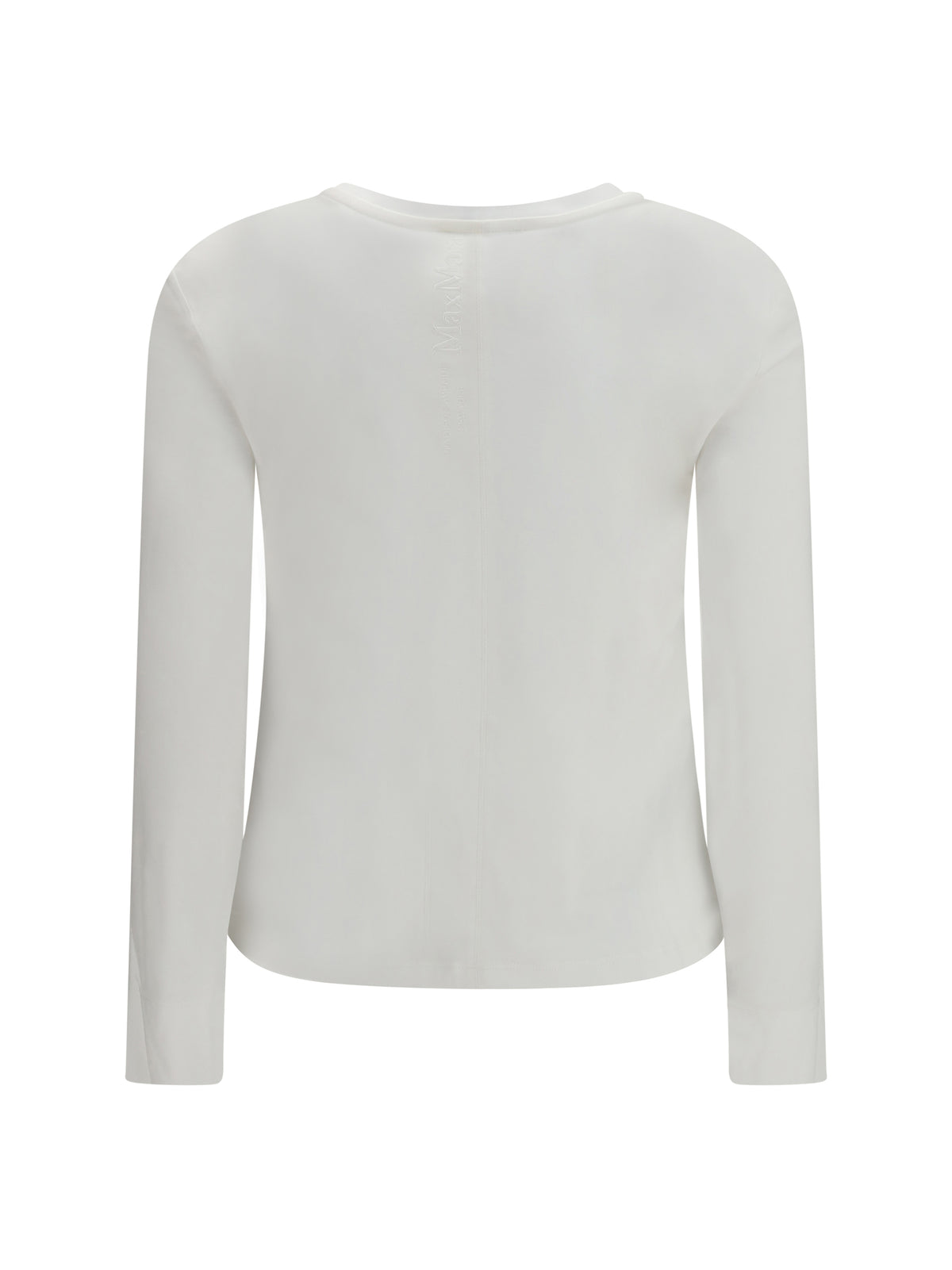 'S Maxmara Women Fumetto Embroidered Logo T-Shirt S MAX MARA