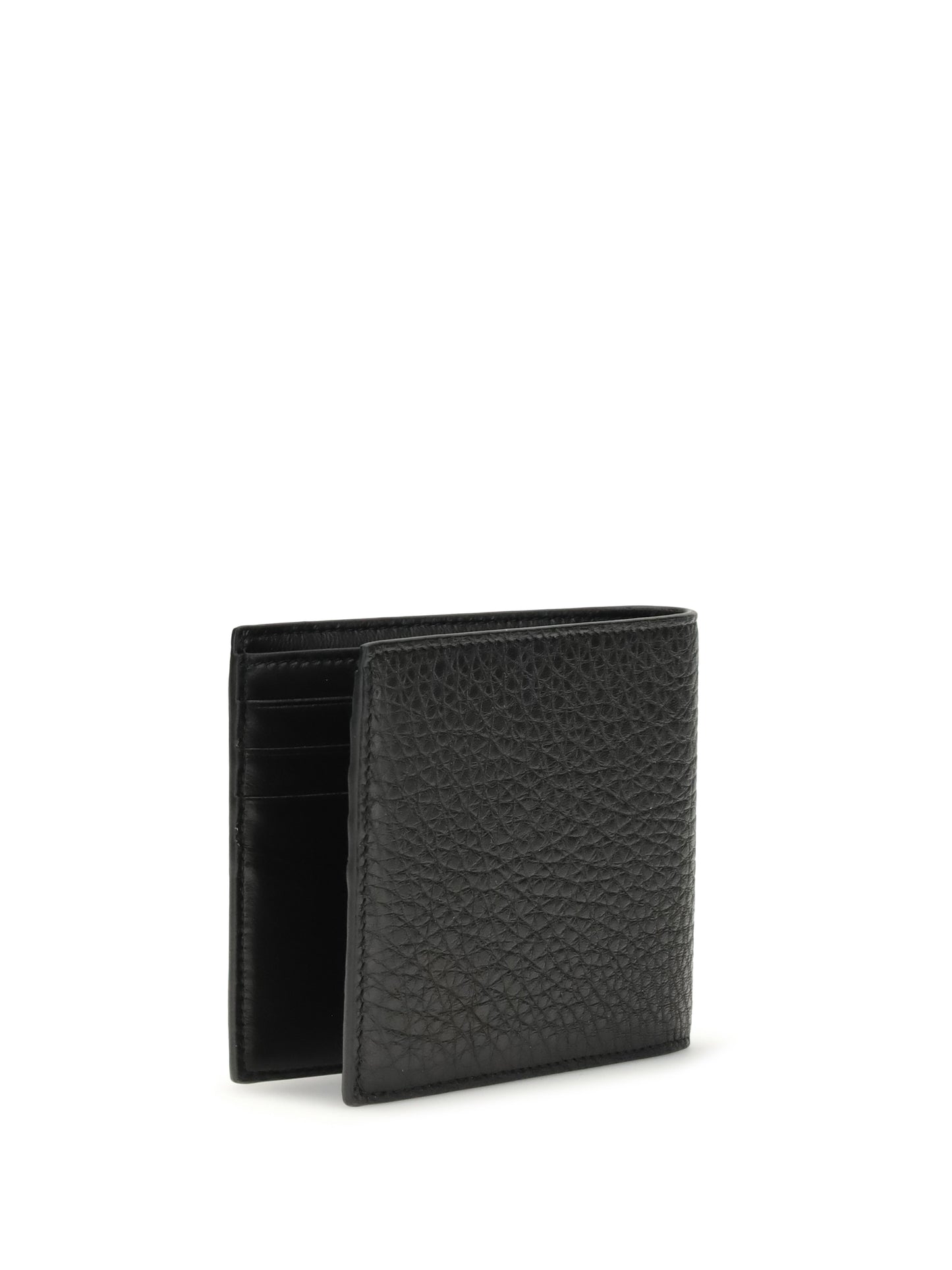 Givenchy Men Leather Bifold Wallet GIVENCHY