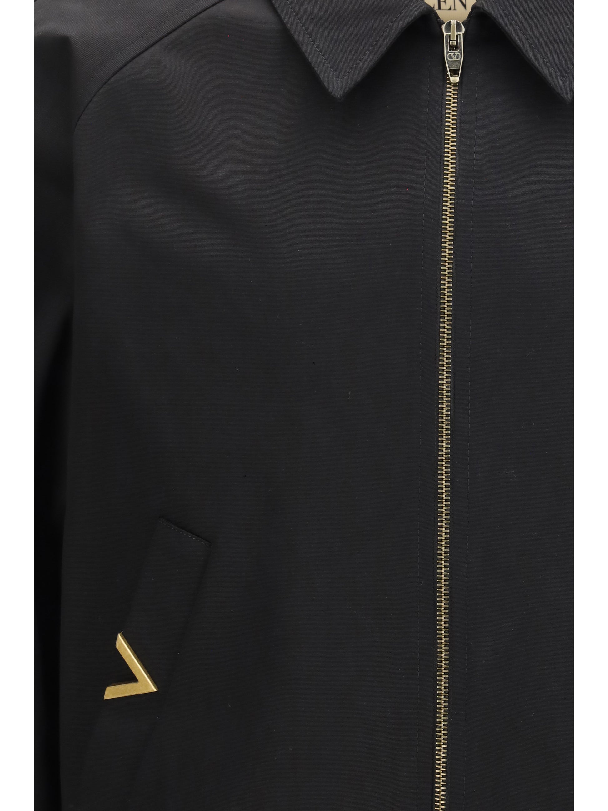 Valentino Men Collared Jacket VALENTINO