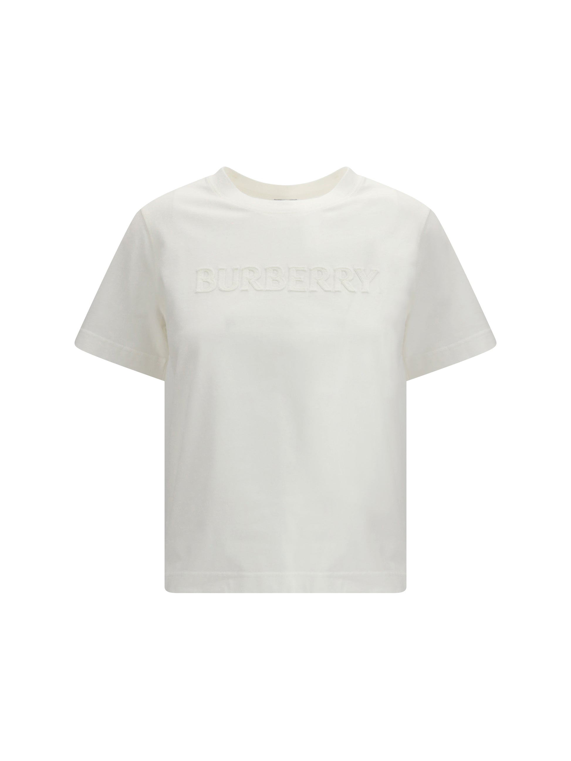 Burberry Women Logo T-Shirt BURBERRY