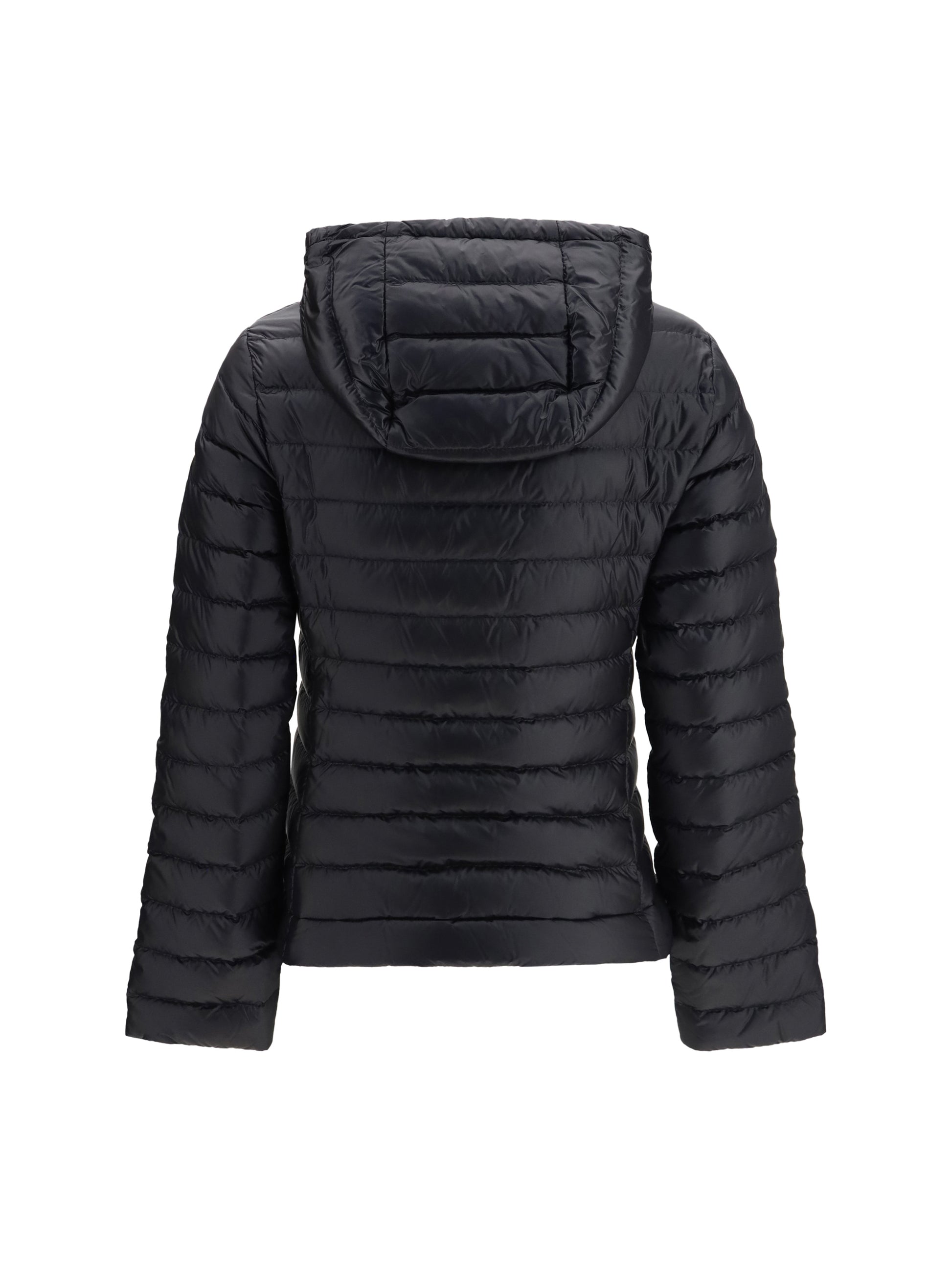 Moncler Women Igelhood Short Down Jacket In Longue Saison MONCLER