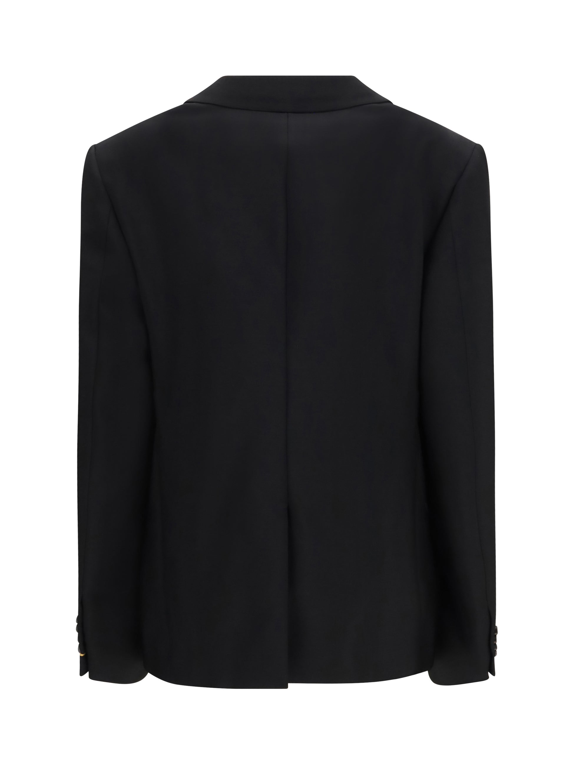 Fendi Women Kid Mohair Blazer FENDI