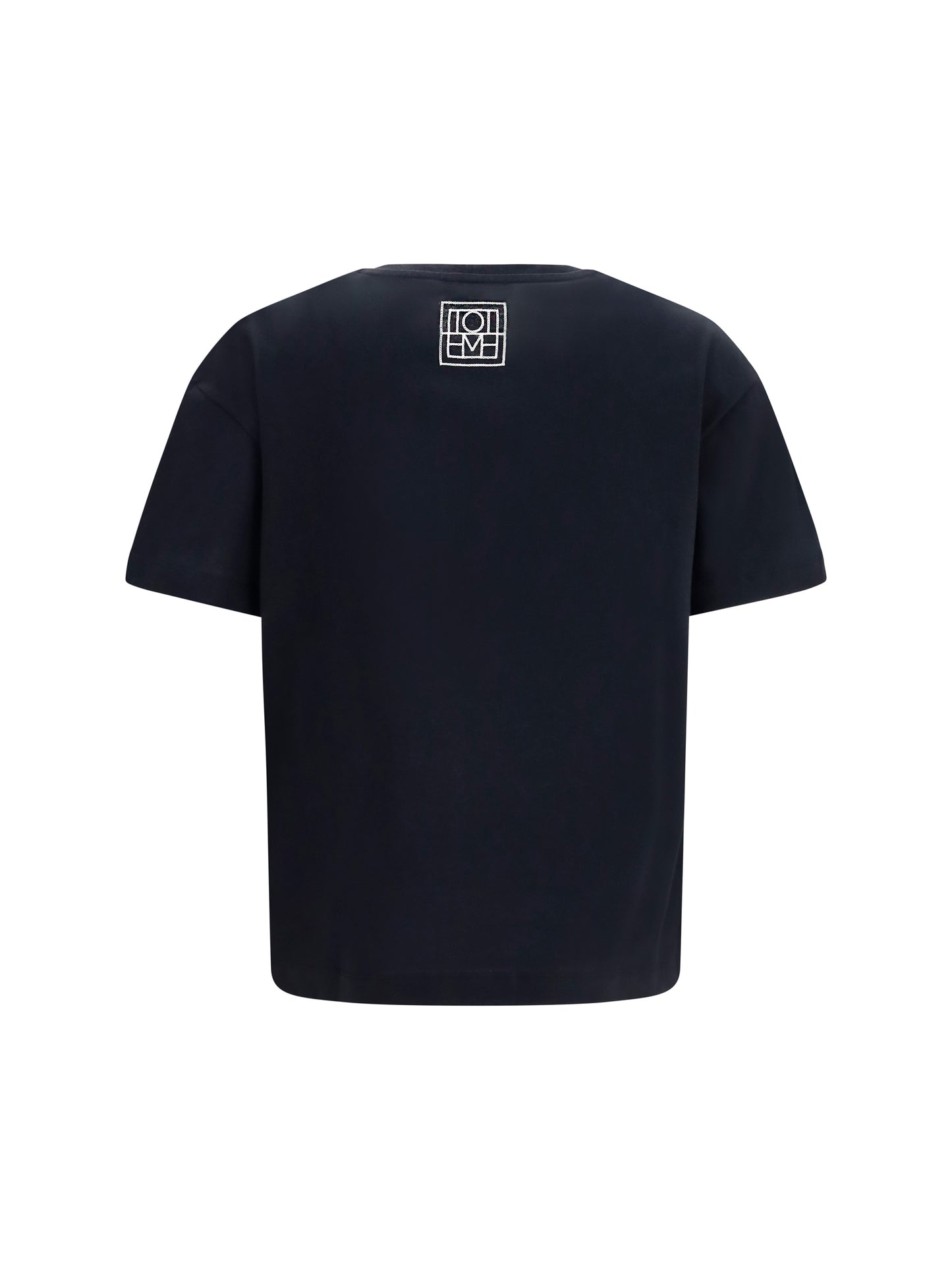 Toteme Women Classic Monochrome T-Shirt TOTEME