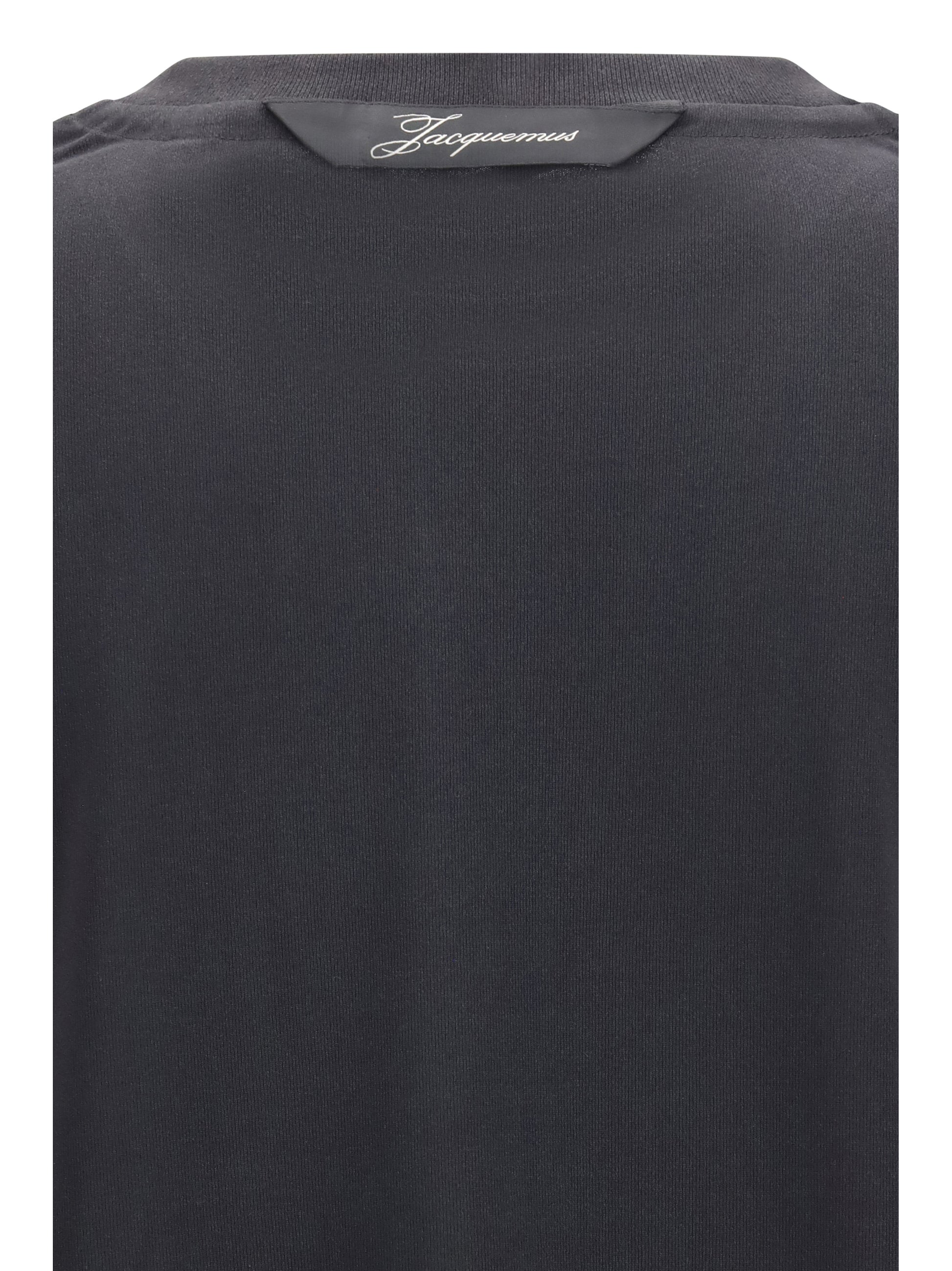 Jacquemus Men Rond Carré Long-Sleeve T-Shirt JACQUEMUS
