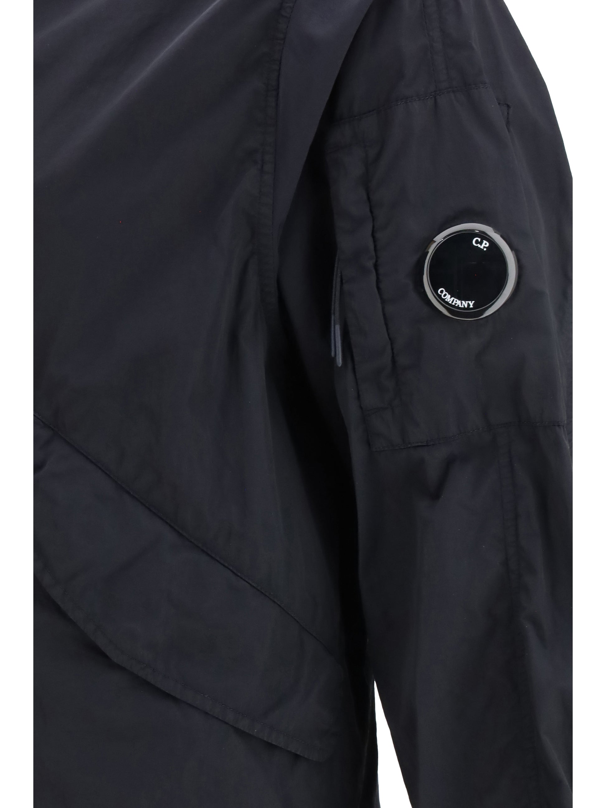 C.P. Company Men Chrome-R Lens Short Jacket C.P. COMPANY