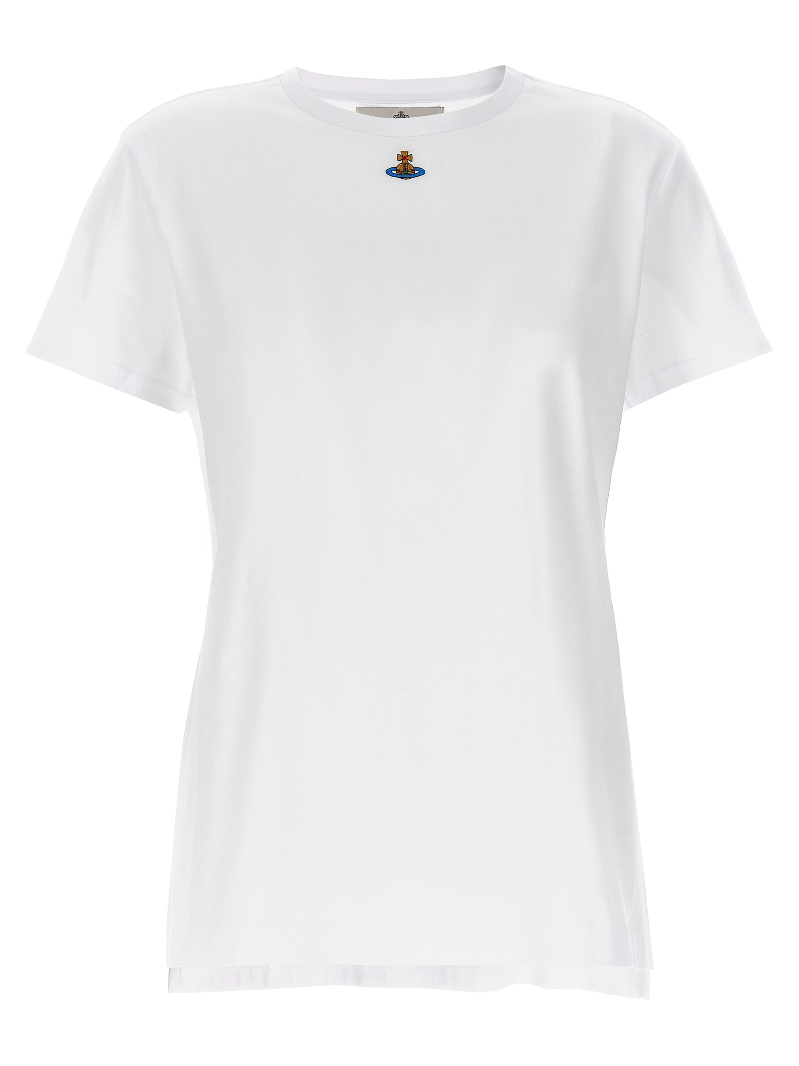 Vivienne Westwood Women 'Orb Peru' T-Shirt VIVIENNE WESTWOOD