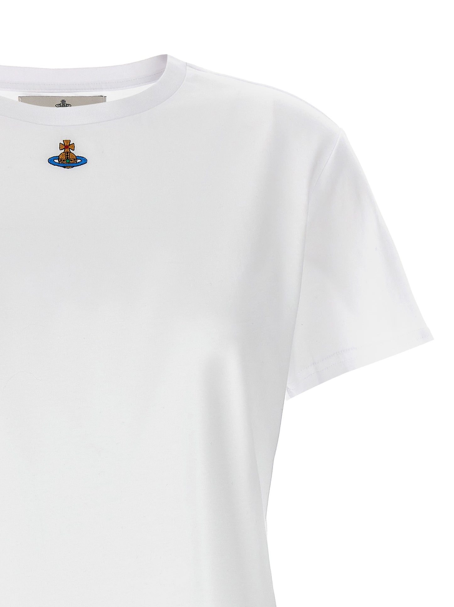 Vivienne Westwood Women 'Orb Peru' T-Shirt VIVIENNE WESTWOOD