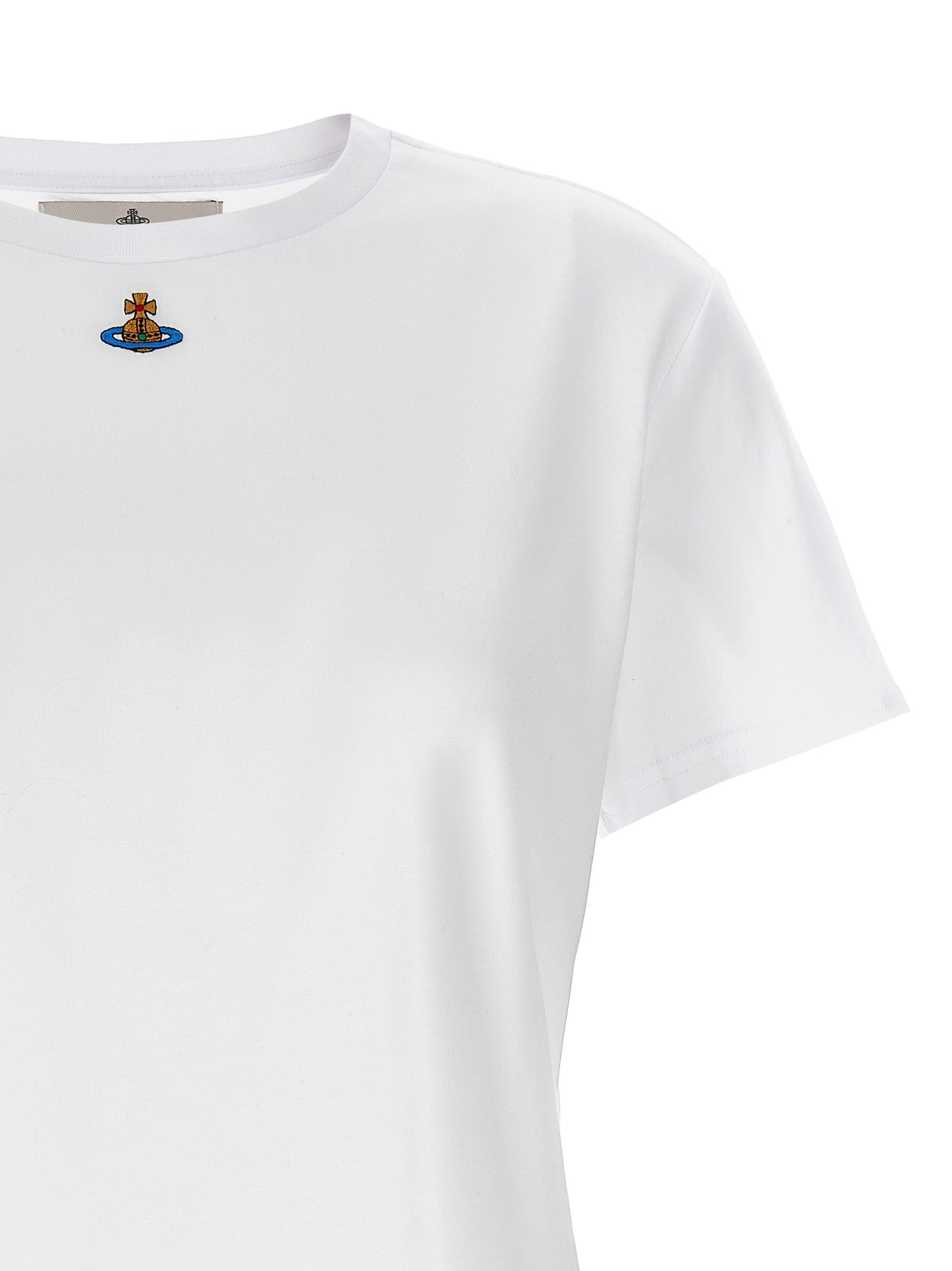 Vivienne Westwood Women 'Orb Peru' T-Shirt VIVIENNE WESTWOOD