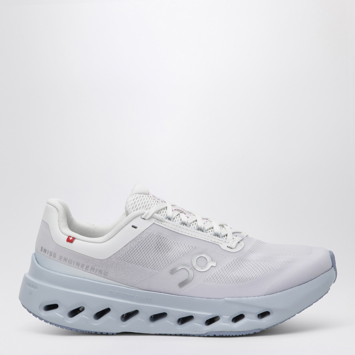 On Sneakers Cloudsurfer Next Peony/Heather Women On