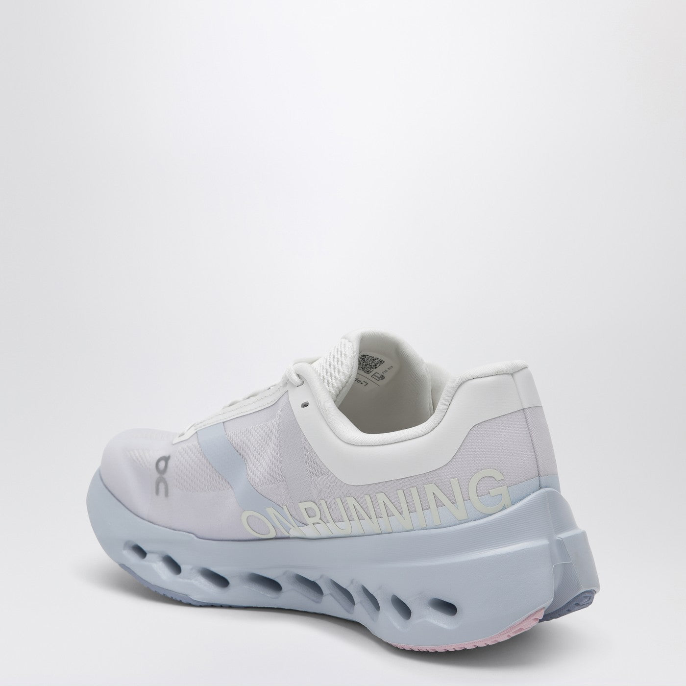 On Sneakers Cloudsurfer Next Peony/Heather Women On