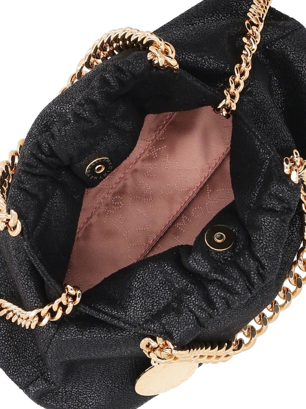 Stella Mccartney Women Falabella Mini Drawstring Bag STELLA MCCARTNEY