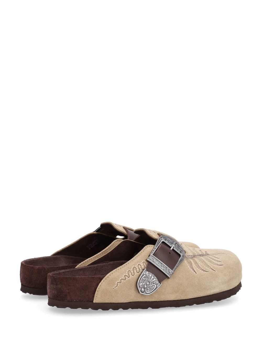 Etro Men Boston Sabot Birkenstock By Etro ETRO