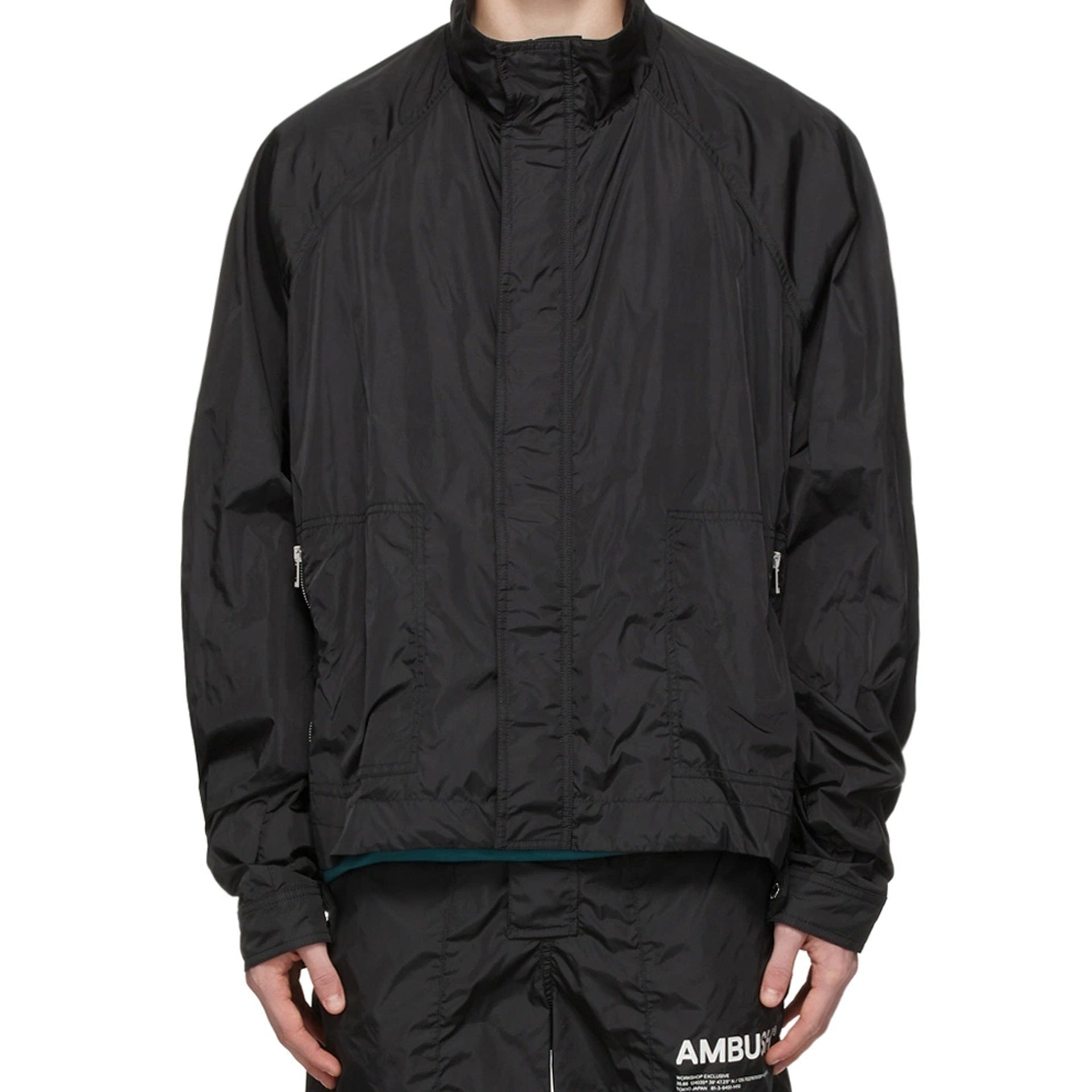 Ambush Windbreaker Jacket Women AMBUSH